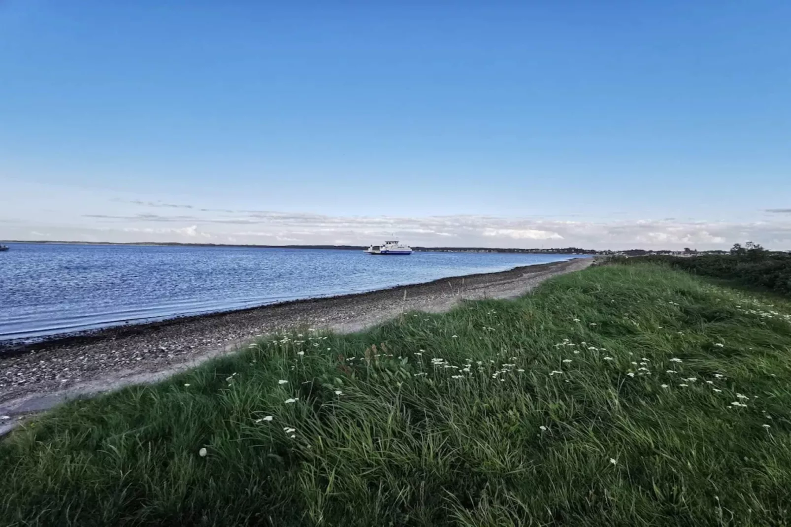 5 persoons vakantie huis in Roslev-By Traum-Waterzicht