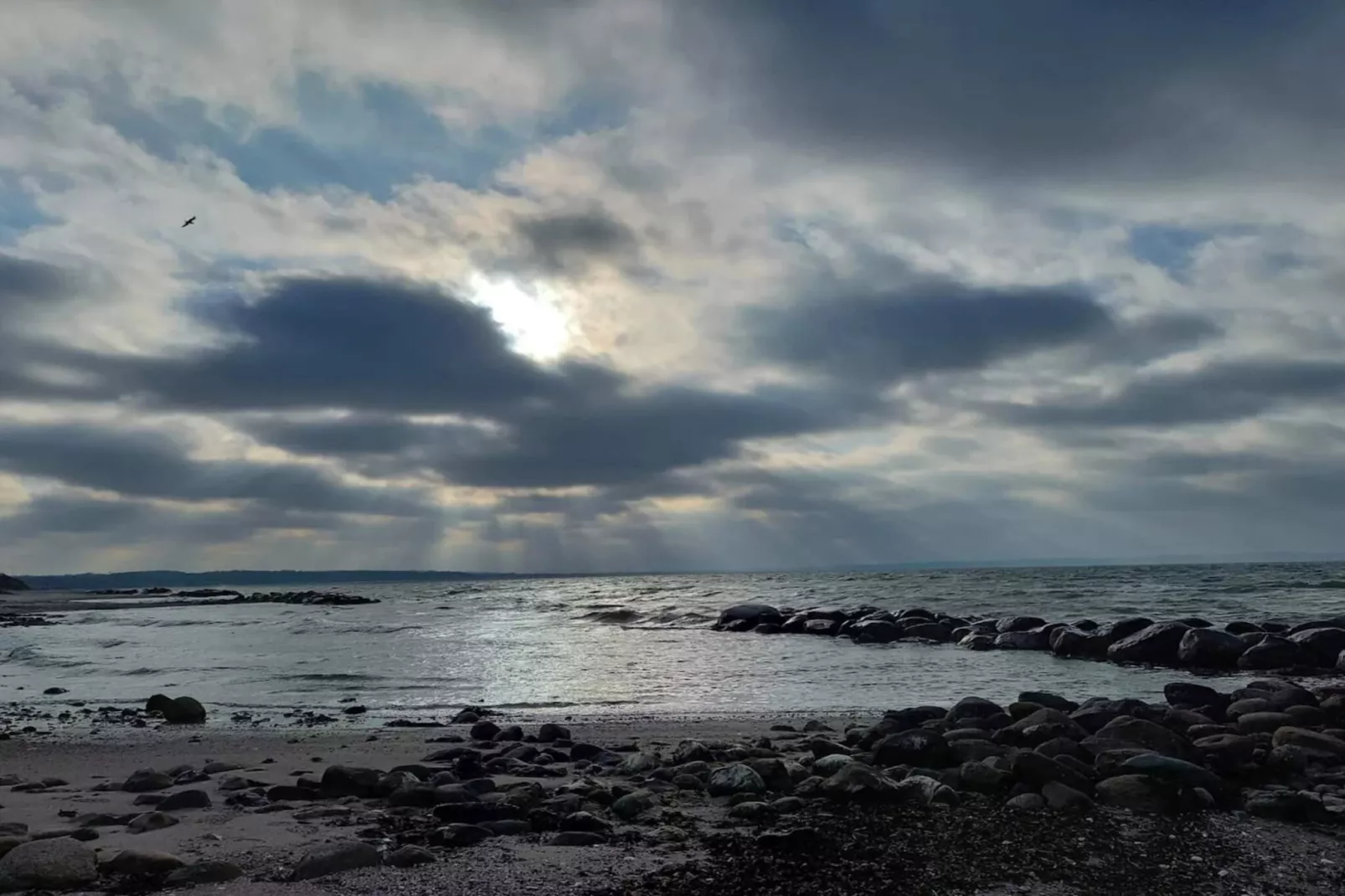 Luxe Spa Retreat bij het strand -- By Traum Ferienwohnungen-Waterzicht