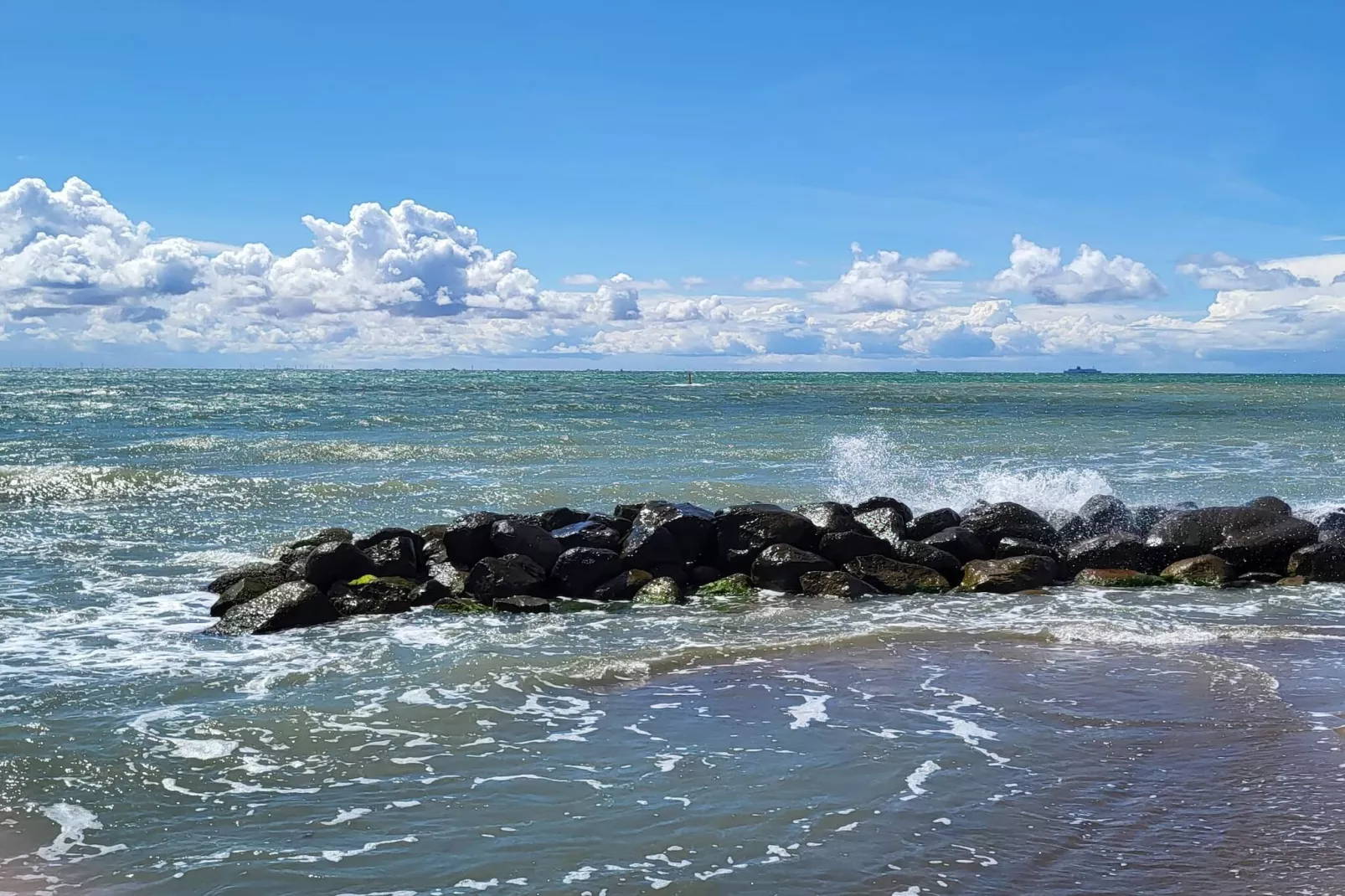 Rustig toevluchtsoord bij strand -- By Traum Ferienwohnungen-Waterzicht