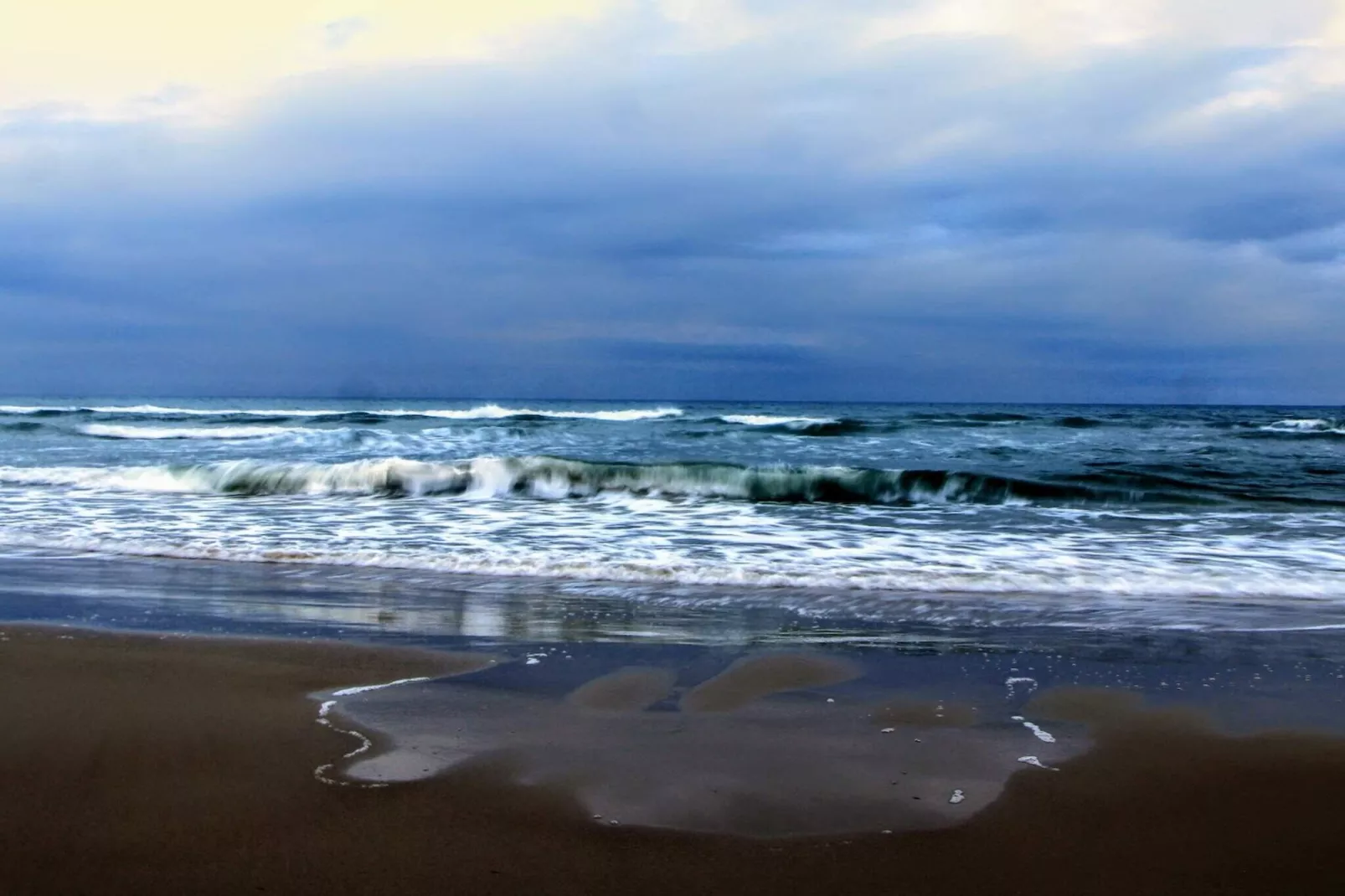 6 persoons vakantie huis in Hirtshals-By Traum-Waterzicht