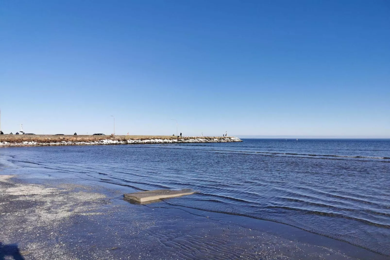 Rustig toevluchtsoord in Rabjerg -- By Traum Ferienwohnungen-Waterzicht