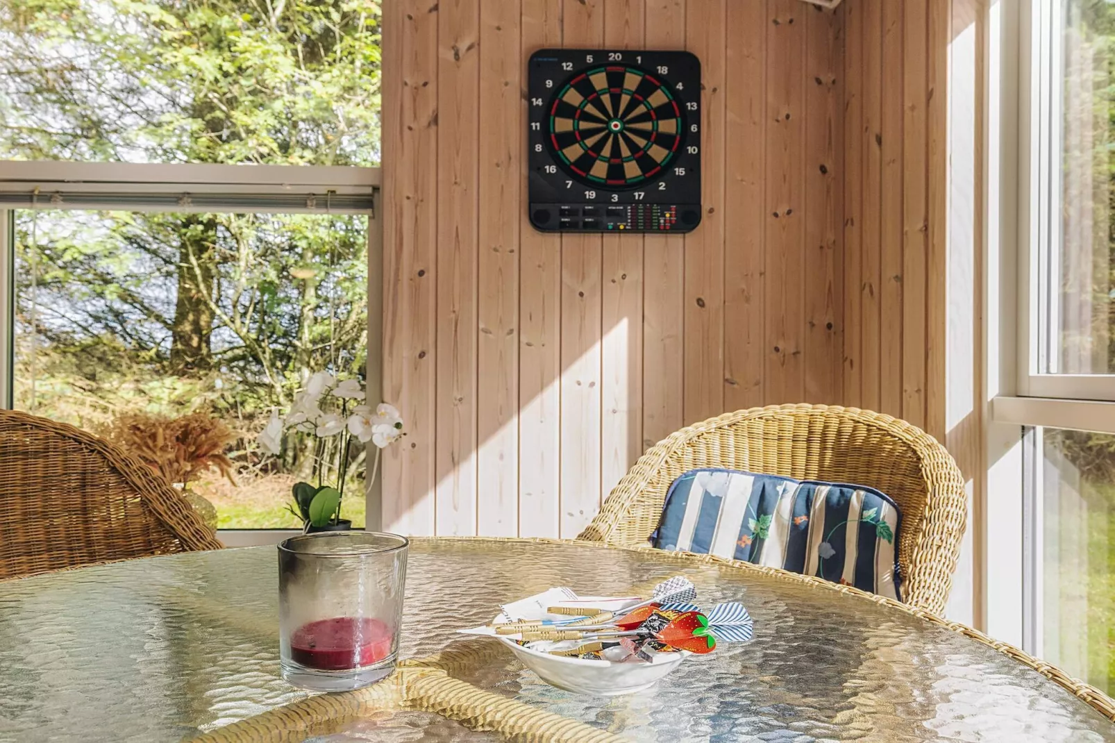 Ruim toevluchtsoord bij Limfjorden -- By Traum Ferienwohnungen-Binnen