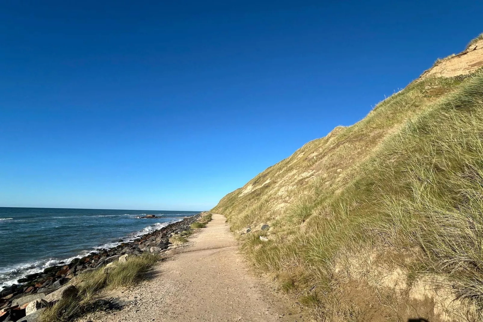 8 persoons vakantie huis in Hjørring-By Traum-Waterzicht