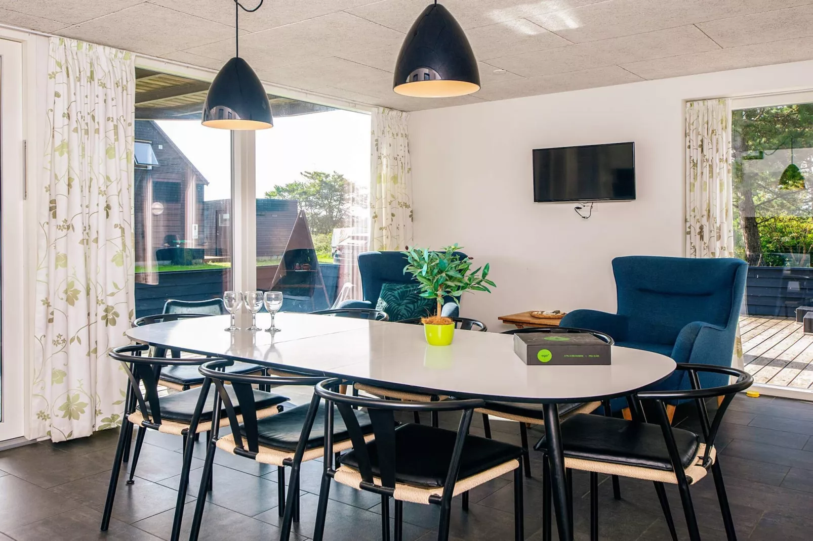 Exclusieve golfuitzicht retraite-Binnen