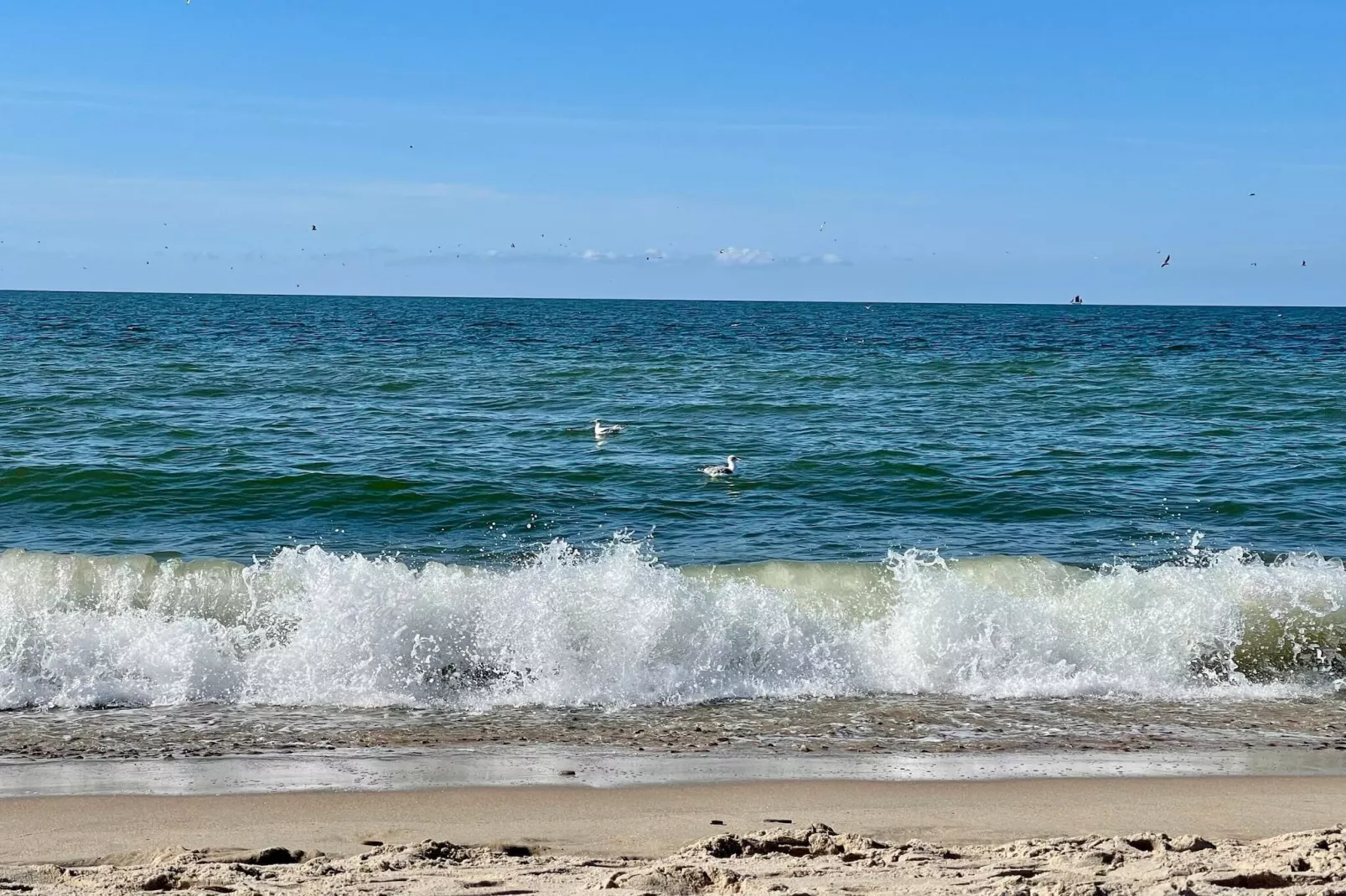 Knus huis bij Vesterhavet -- By Traum Ferienwohnungen-Waterzicht