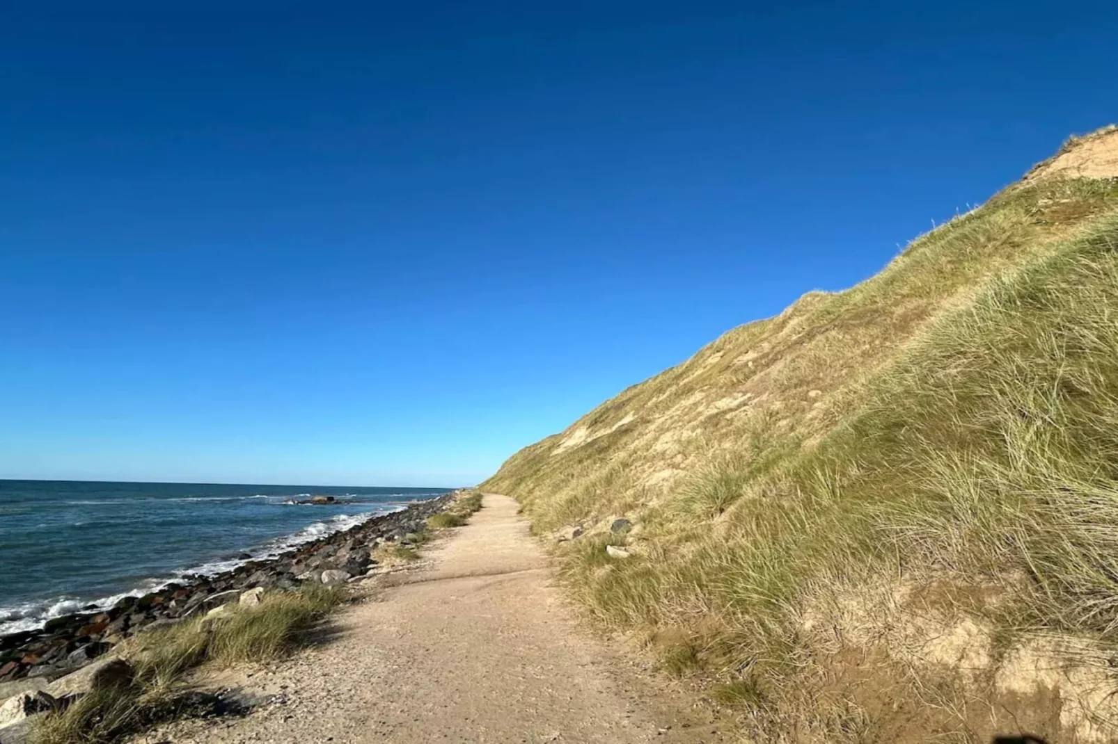 14 persoons vakantie huis in Hjørring-By Traum-Waterzicht