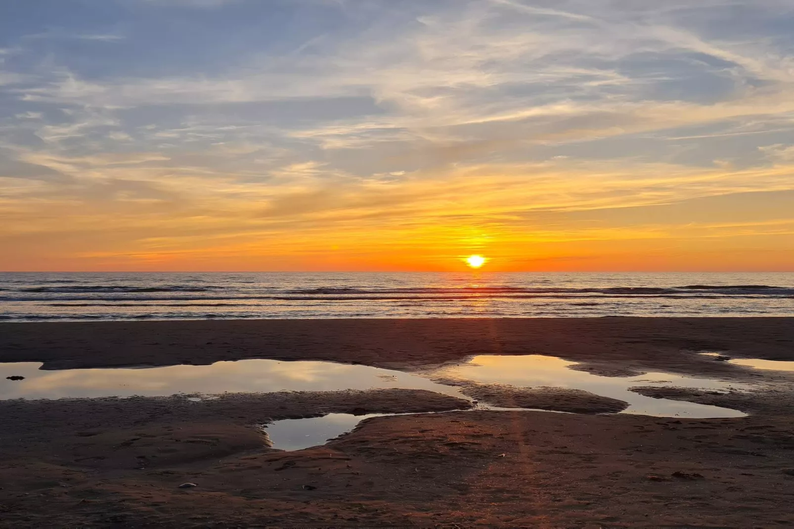 Strandplezier in Lakolk -- By Traum Ferienwohnungen-Waterzicht