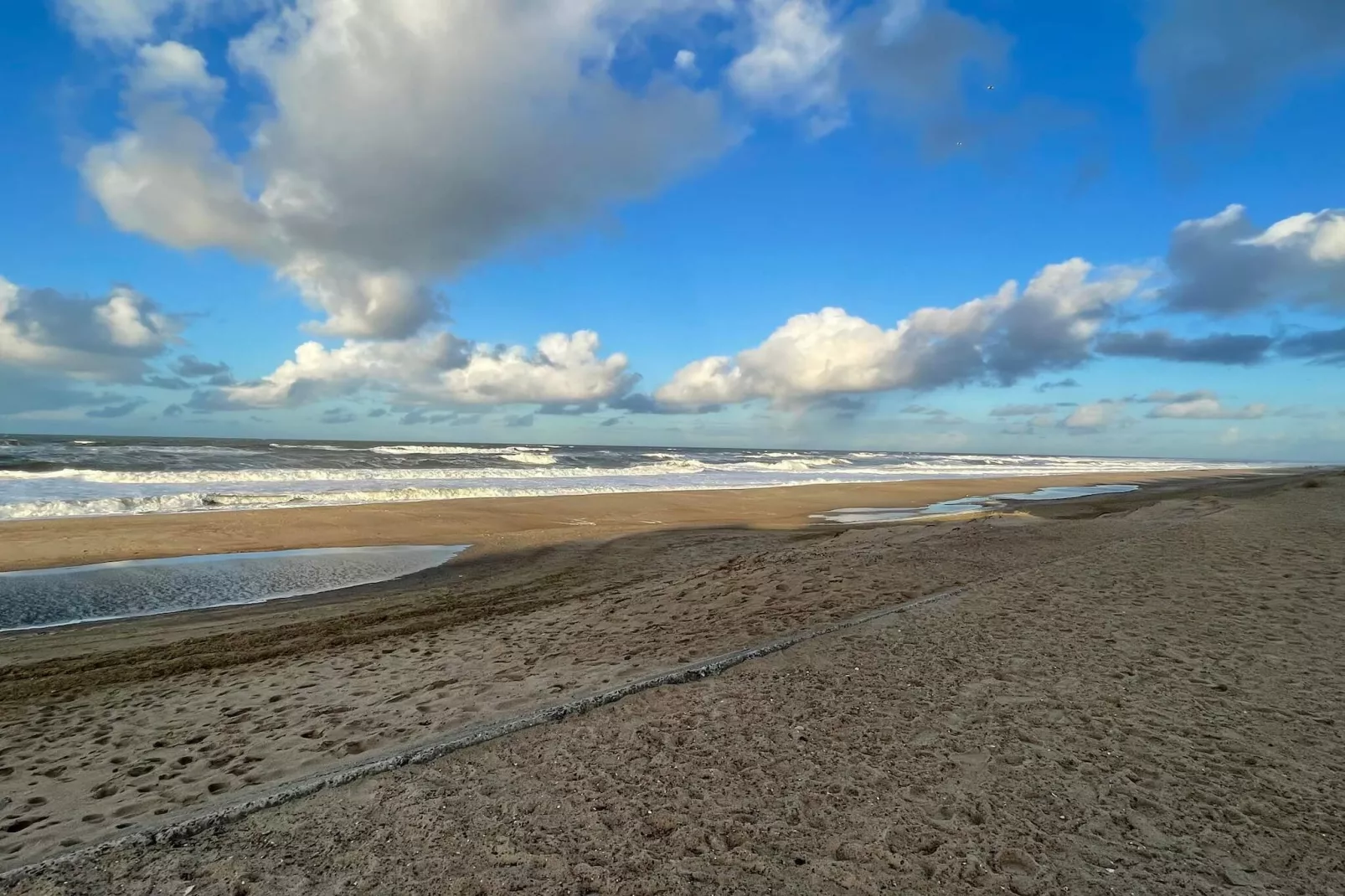 Gezellig strandhuisje -- By Traum Ferienwohnungen-Waterzicht
