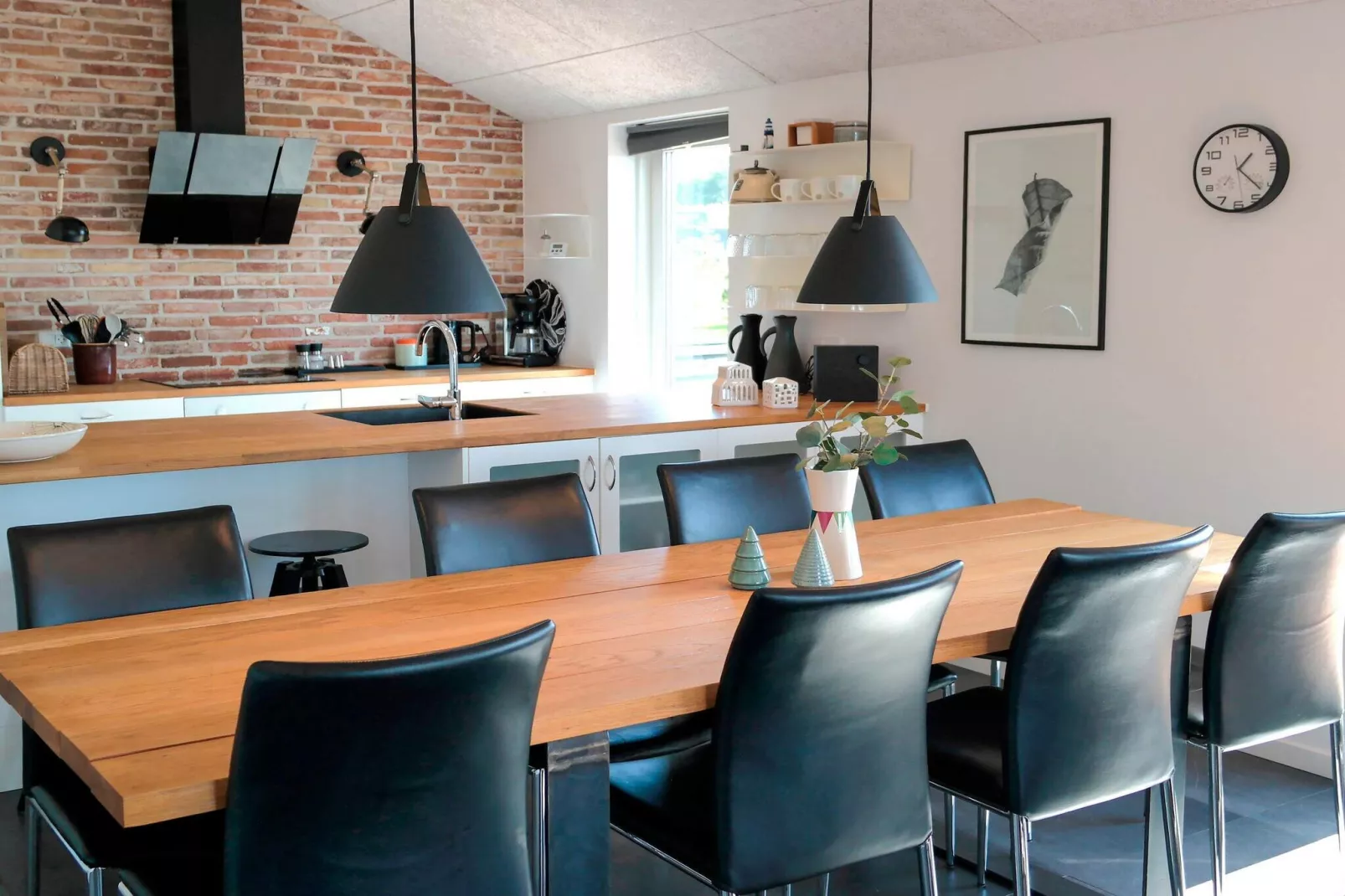 8 persoons vakantie huis in Saltum-By Traum-Binnen