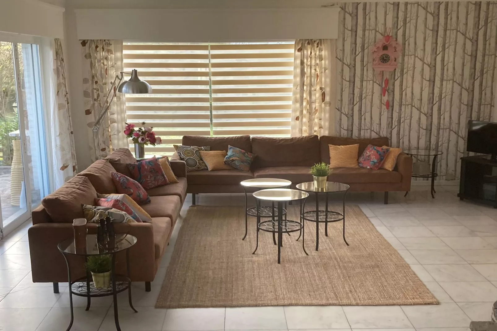 La Vue Phénoménale-Woonkamer