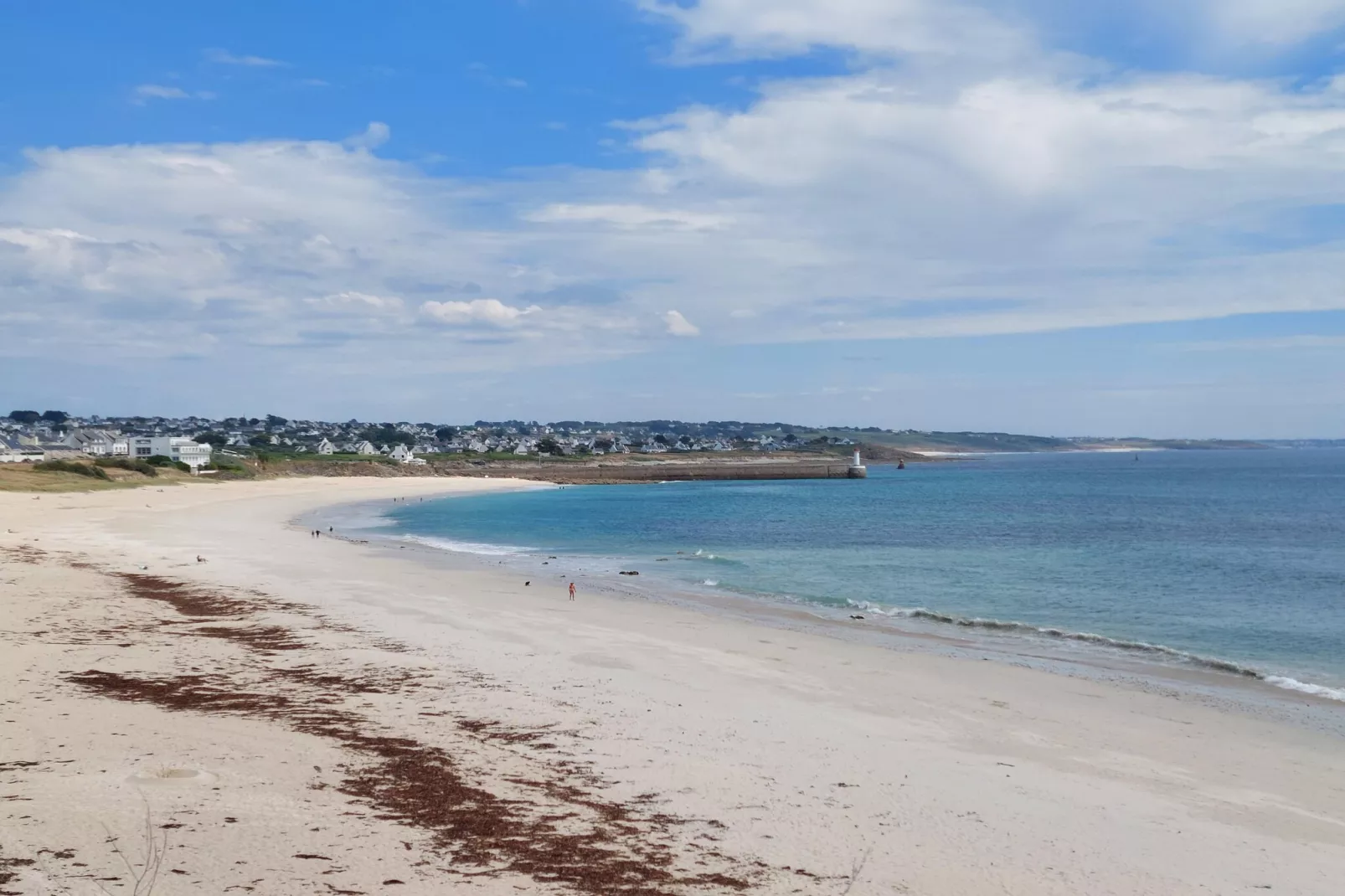 Holiday home Plozévet-Gebieden zomer 20km