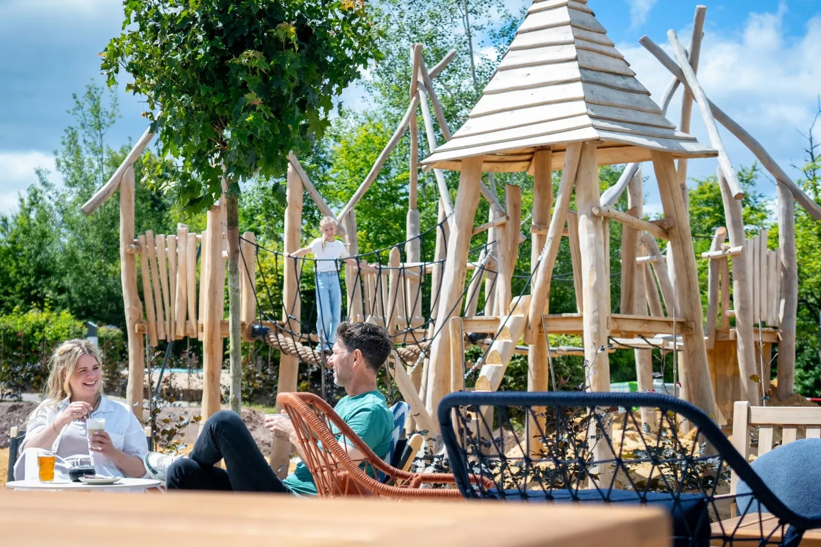 Ferienresort Cochem 17-Gebieden zomer 1km