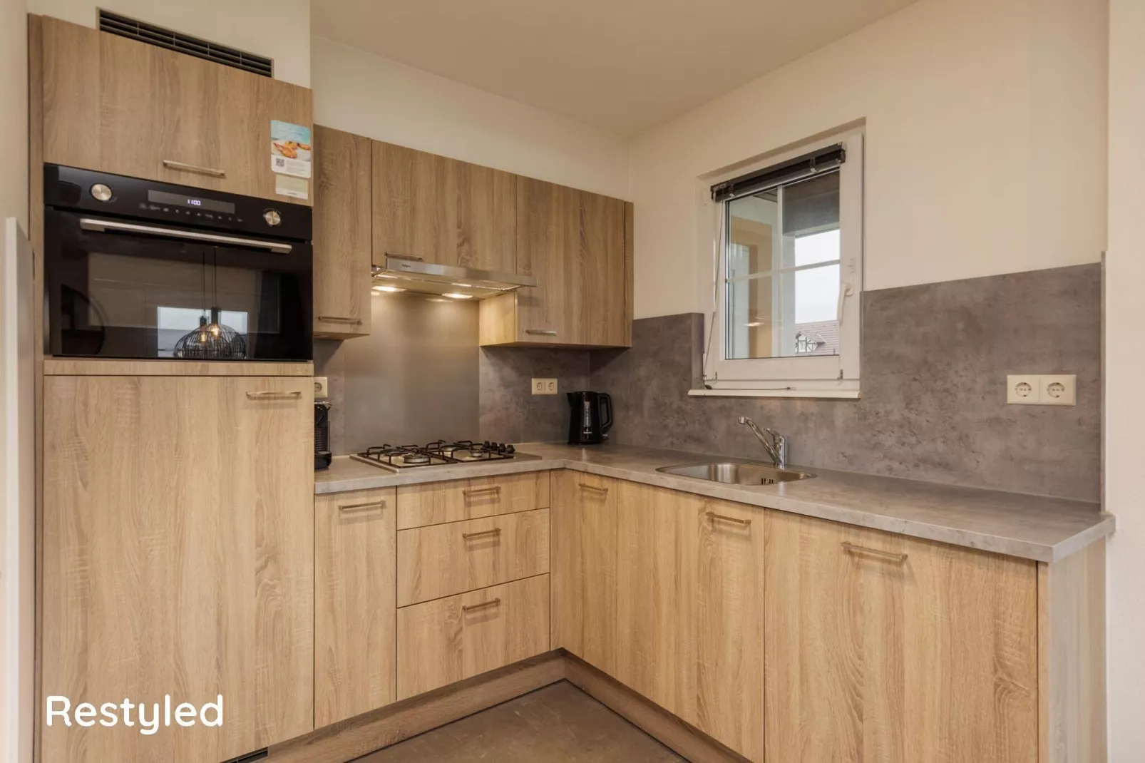 Ferienresort Cochem 29-Keuken