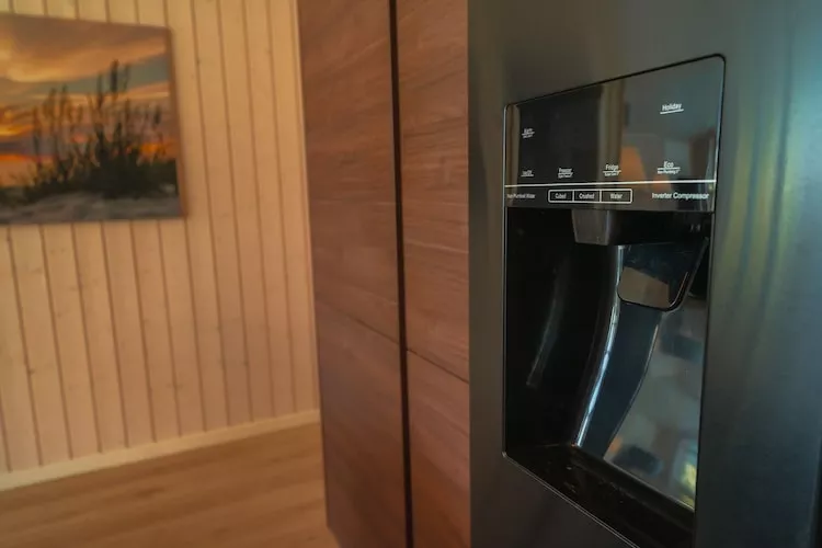 Poolhaus 140 qm-Keuken