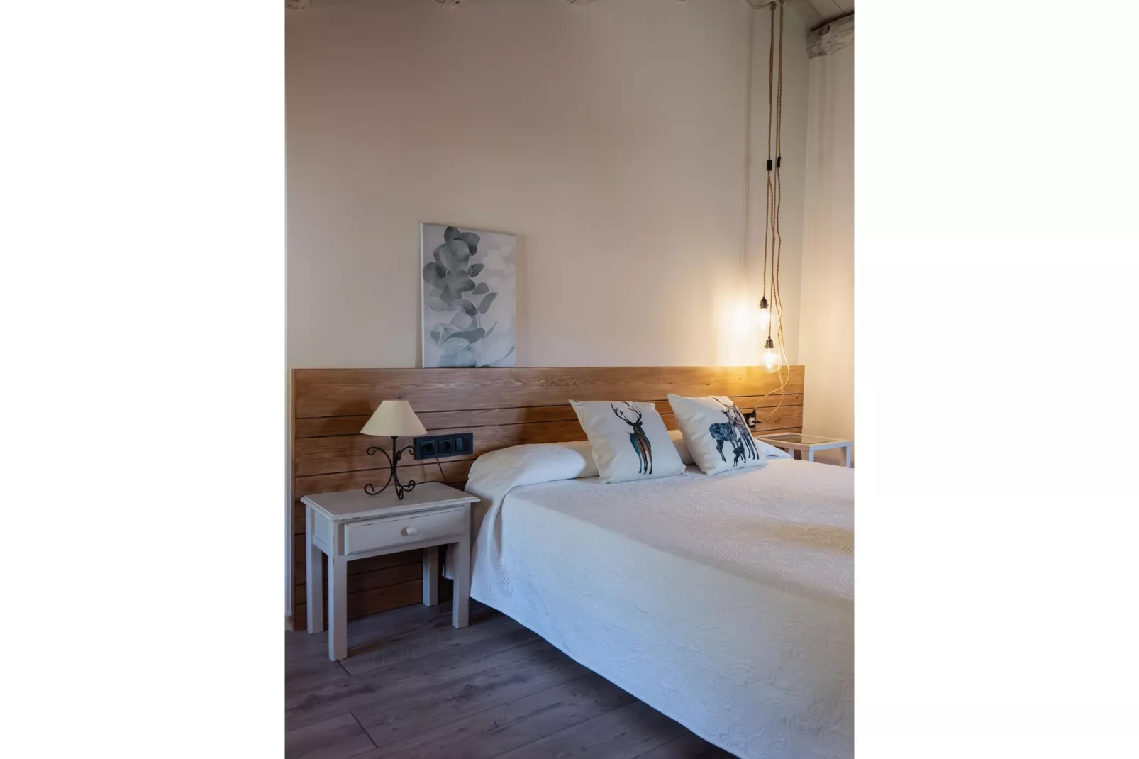 El Racó d'Espunyes-Slaapkamer