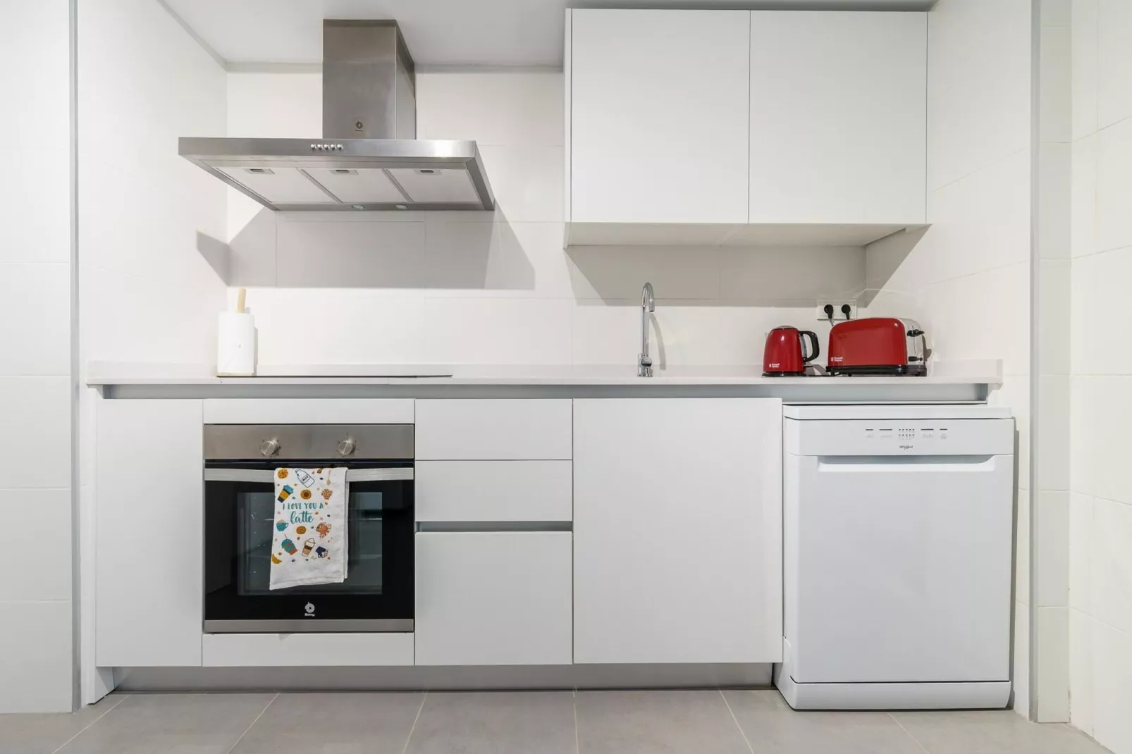 CT 104  El Lagar de la Cala de Mijas-Keuken