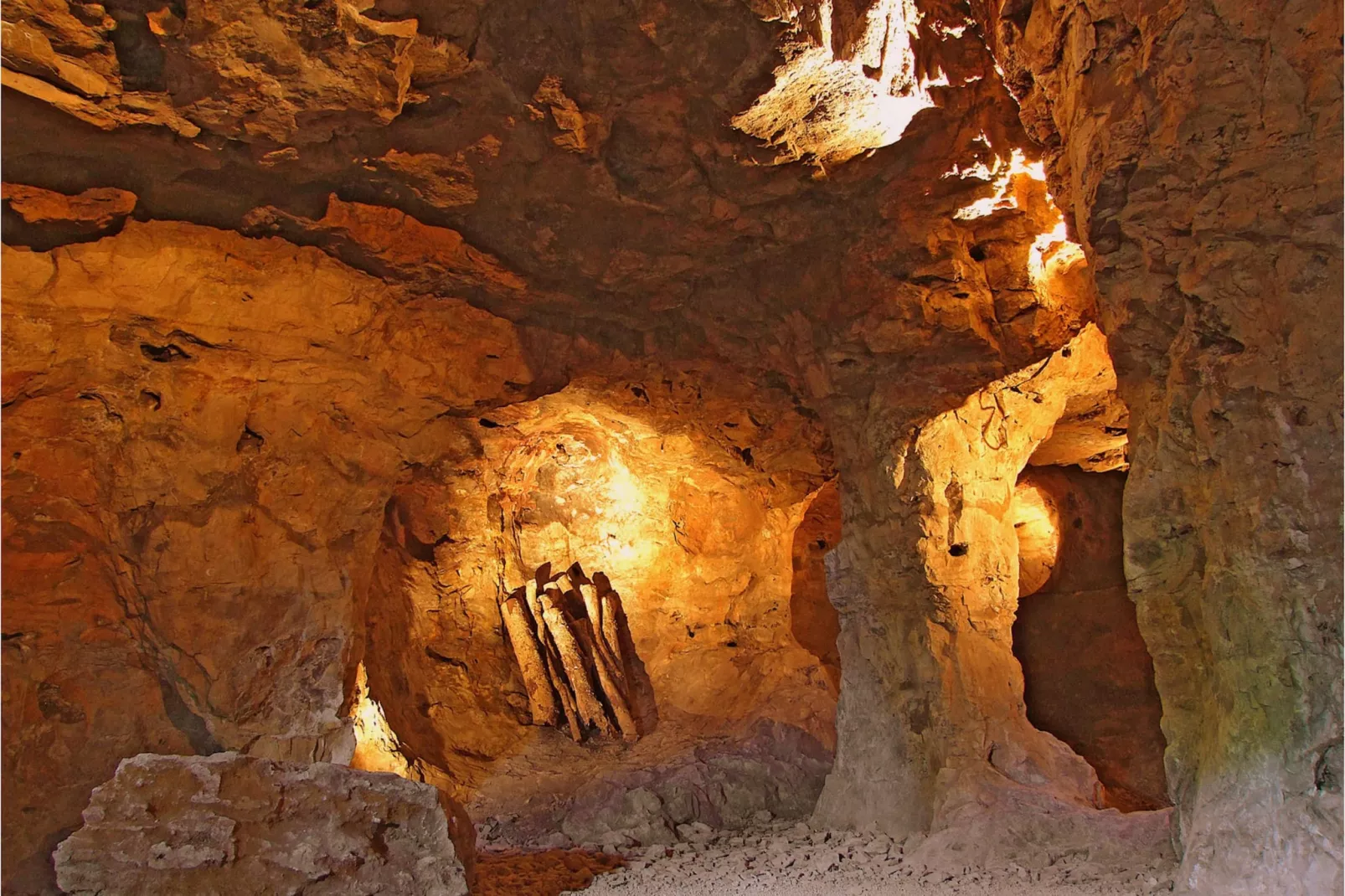 Bourg Est   4-Gebieden zomer 20km