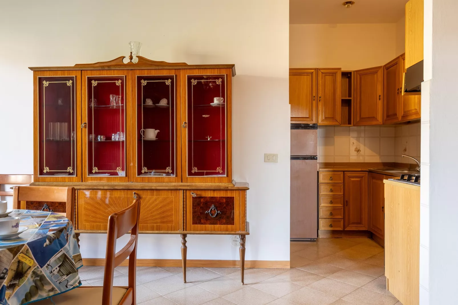 Casa Tommaso - trilo 2 P-Eetkamer