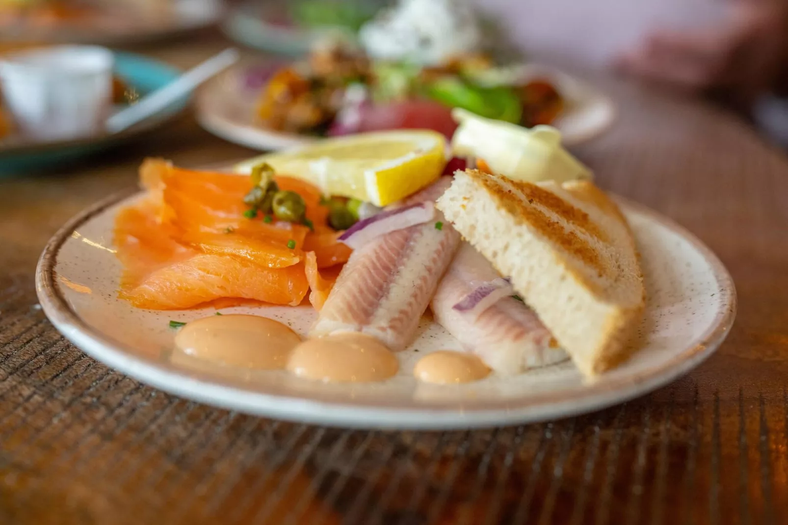 Marinapark Volendam 10-Sfeer