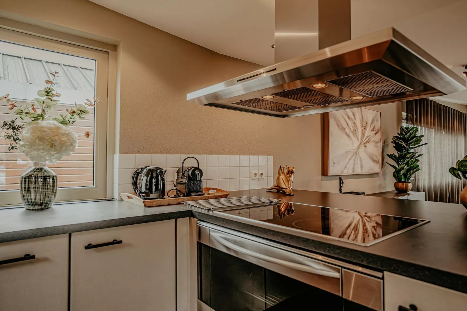 Waterpark de Meerparel 5-Keuken