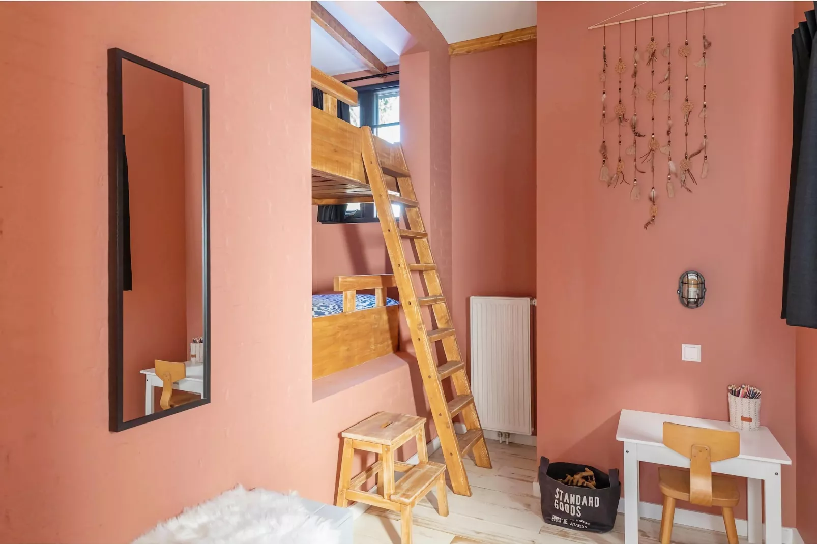 De Biotoop-Slaapkamer