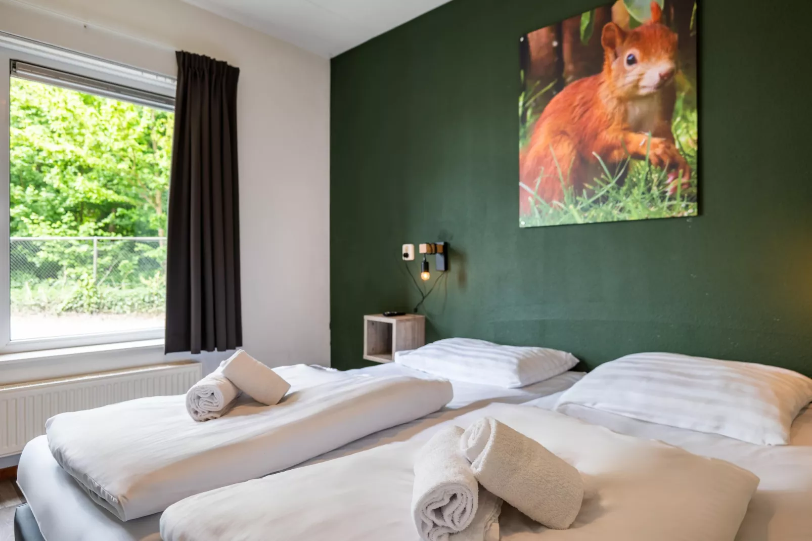 Hunzepark 10-Slaapkamer