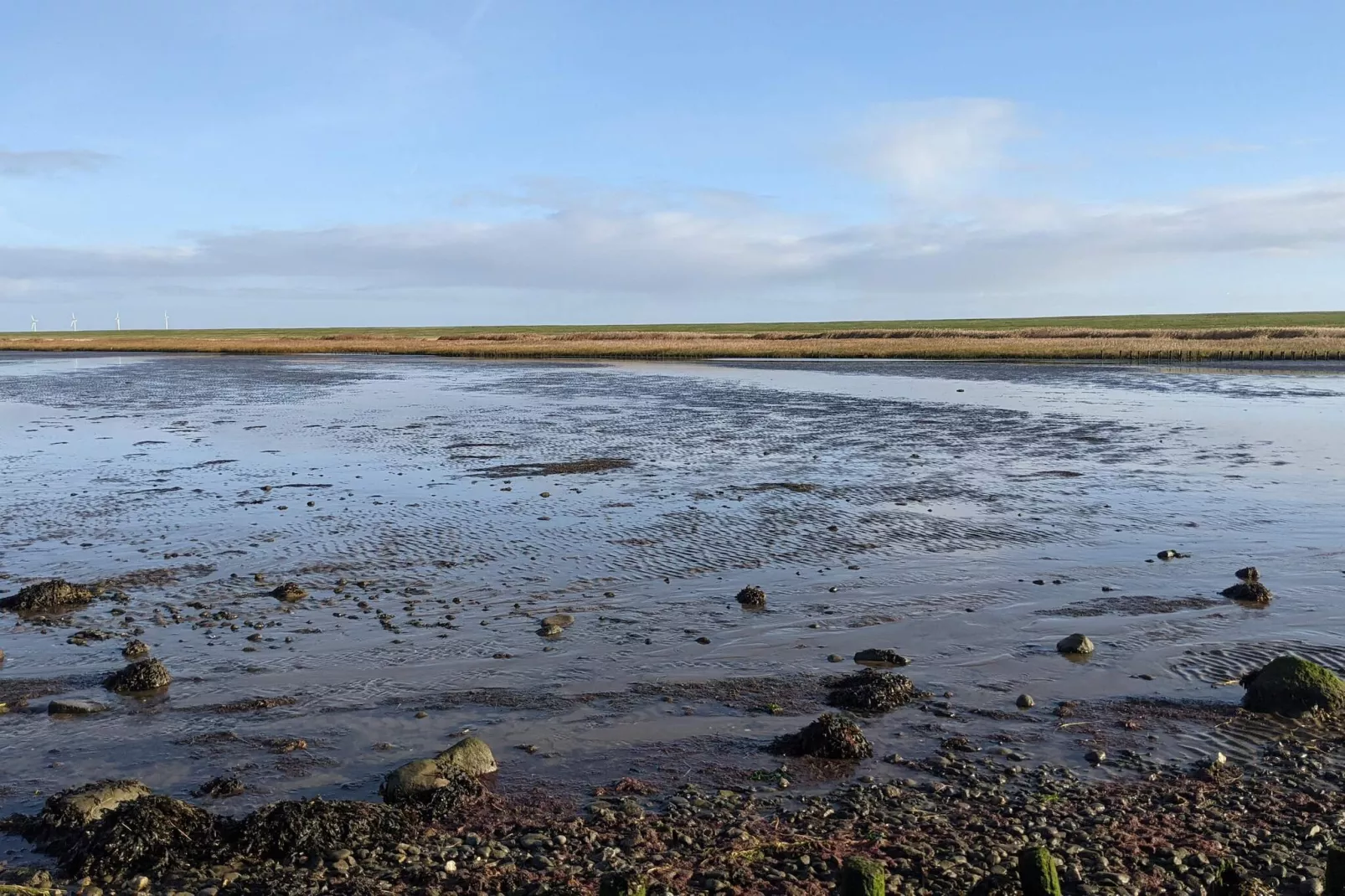 6 persoons vakantie huis in Højer-By Traum-Waterzicht