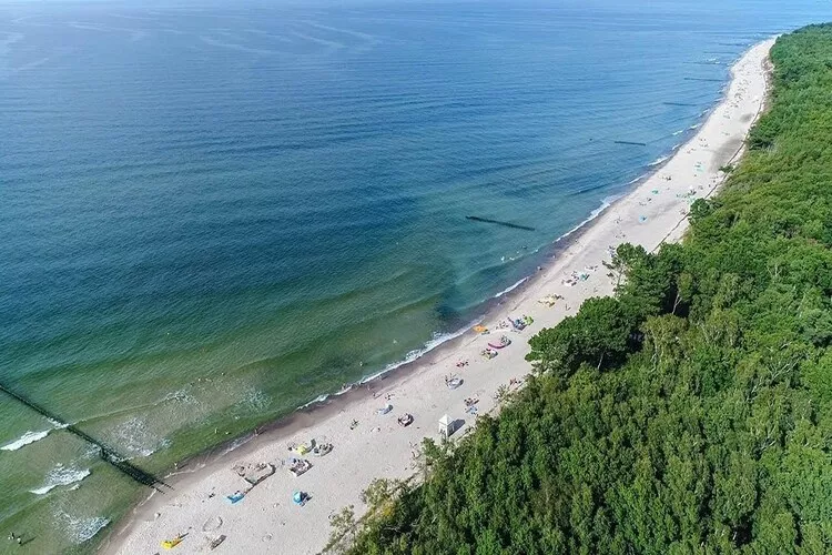 Pokój 3-osobowy Sarbinowo-Gebieden zomer 5km