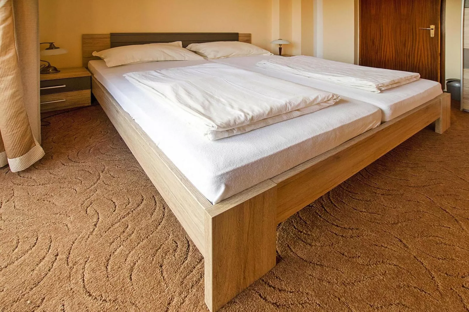 Apartments Grande Vista Starigrad Paklenica SD62 A-01 9 Pers-Slaapkamer