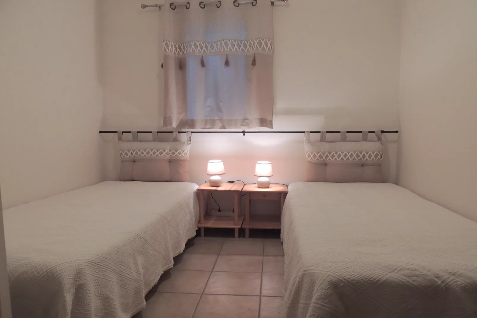 L'O Verte-Slaapkamer