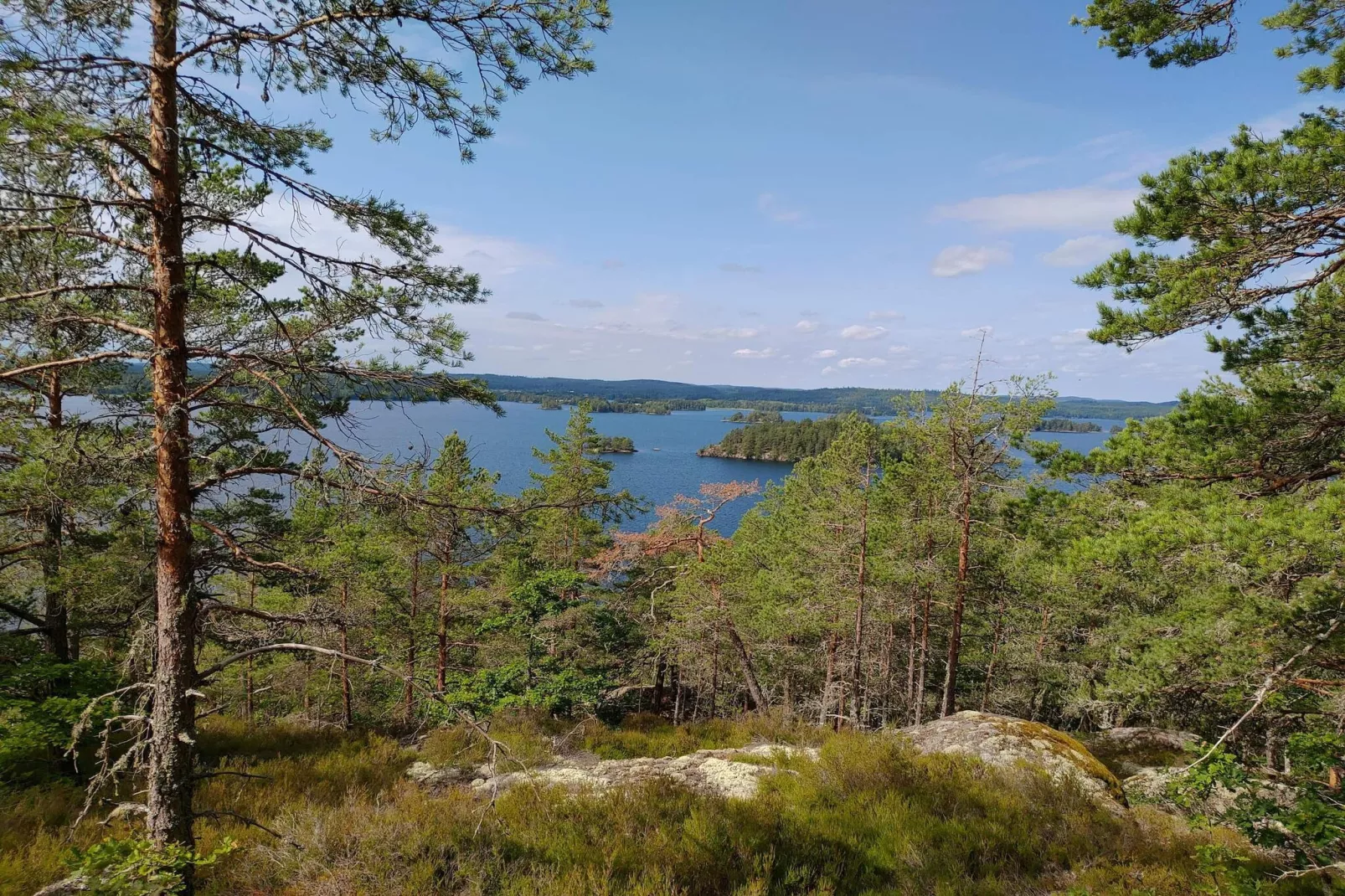 4 persoons vakantie huis in HORN-By Traum-Waterzicht