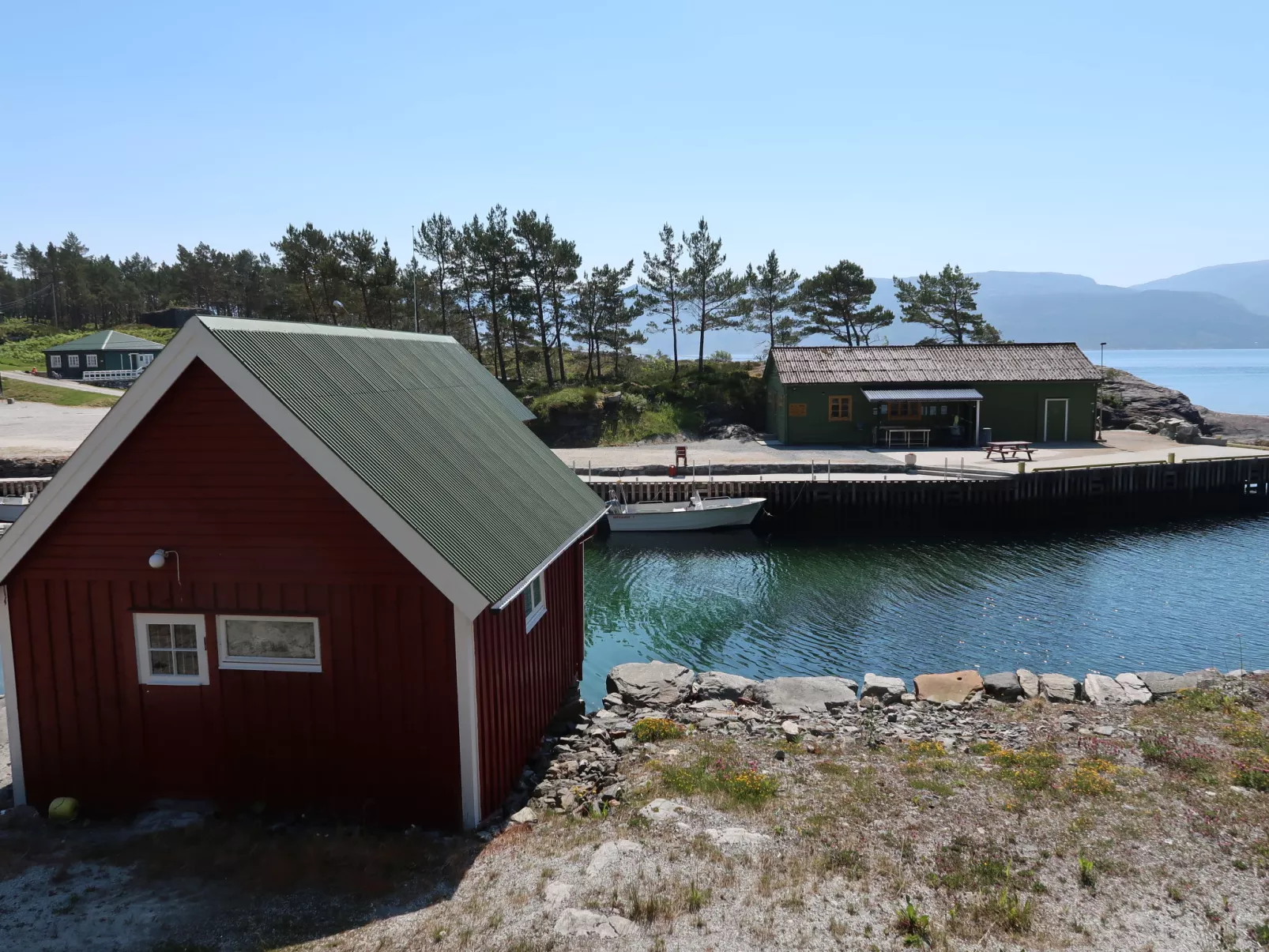 Sognesjö-Buiten
