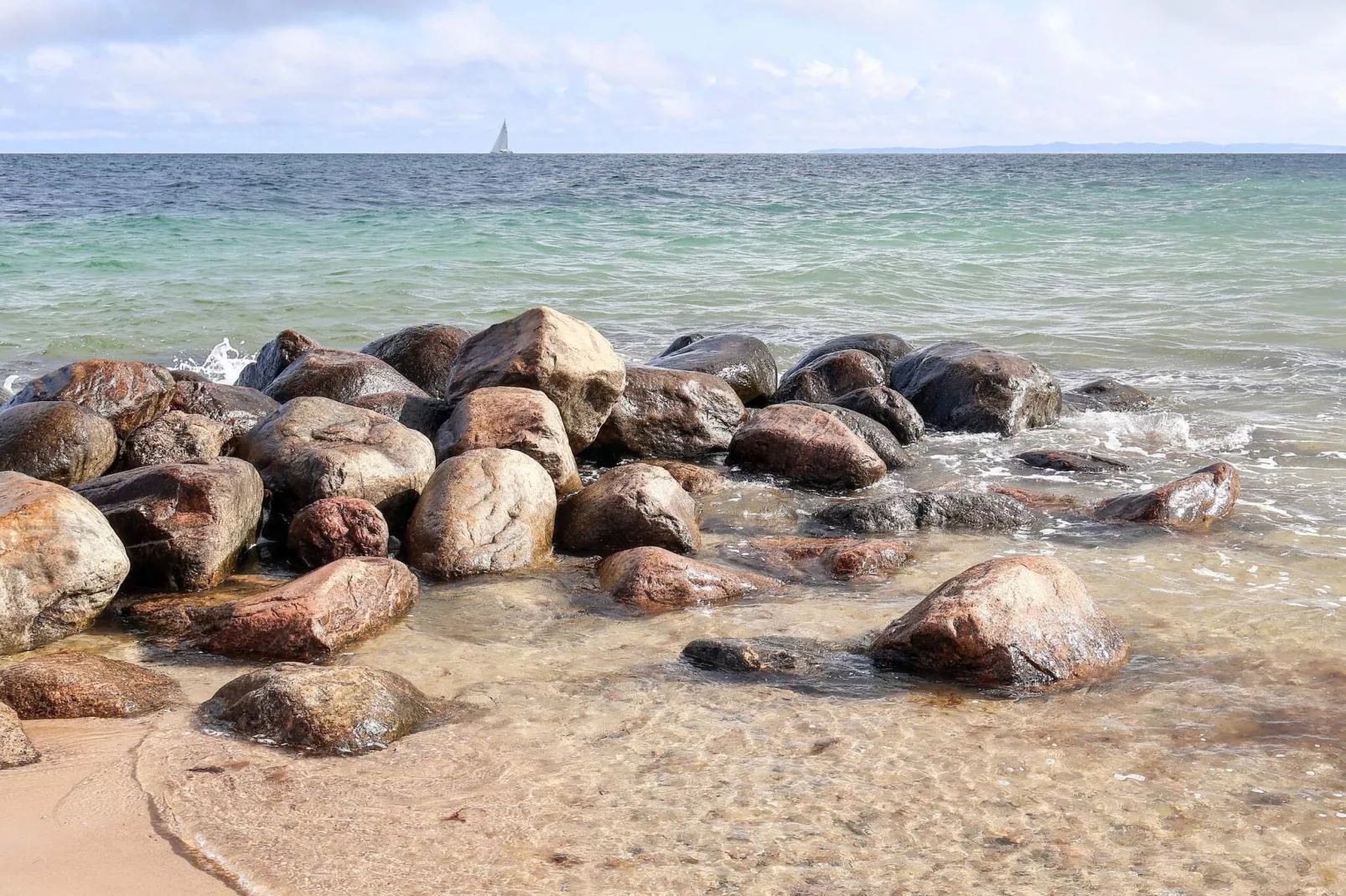 5 persoons vakantie huis in Gilleleje-By Traum-Waterzicht