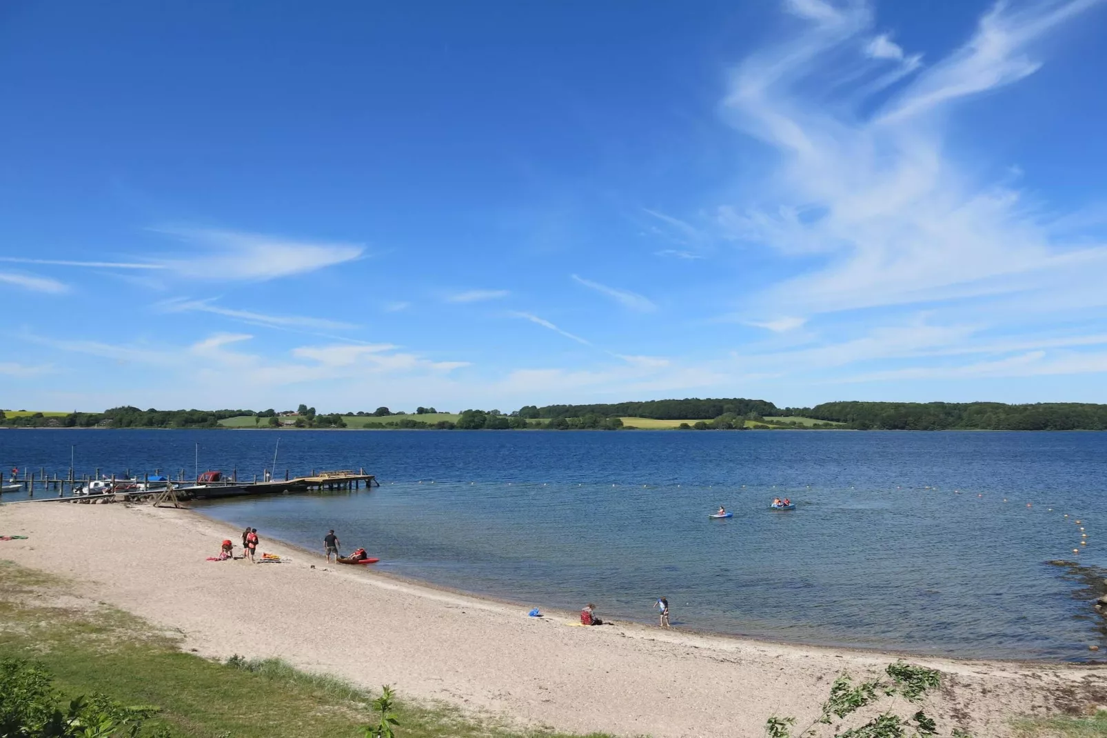 6 persoons vakantie huis in Aabenraa-By Traum-Waterzicht