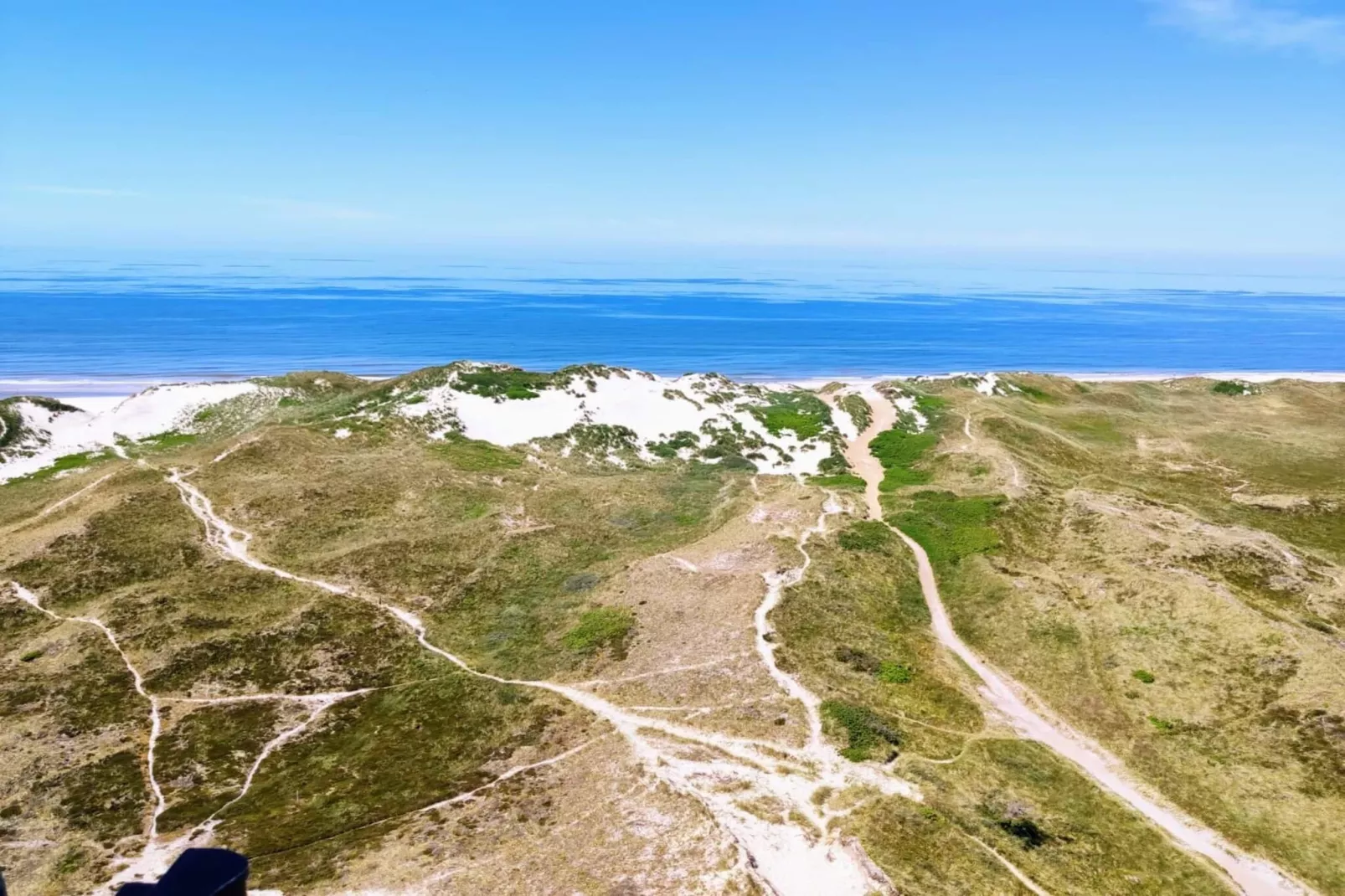 7 persoons vakantie huis in Hvide Sande-By Traum-Waterzicht