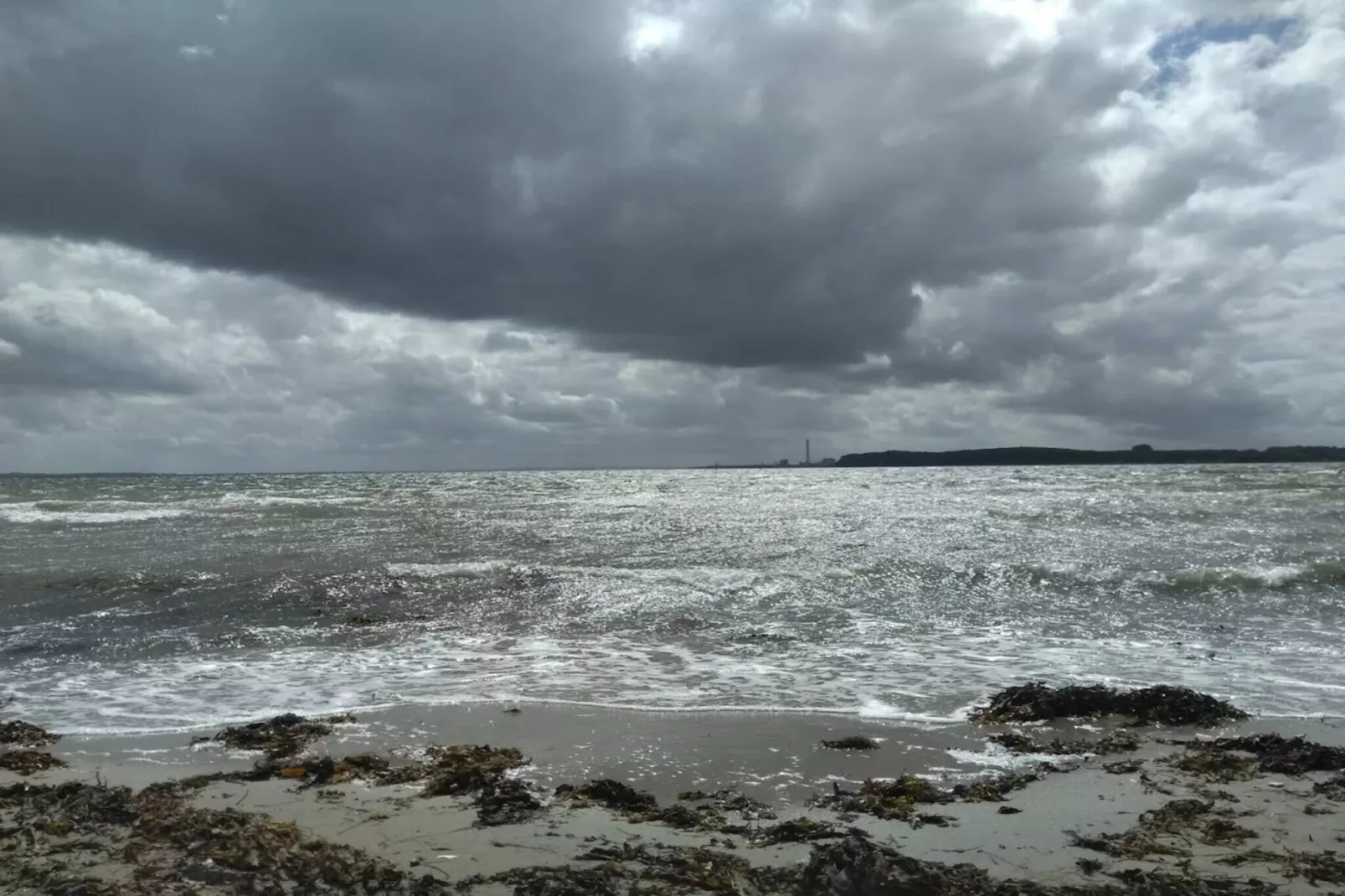 6 persoons vakantie huis in Rønde-By Traum-Waterzicht