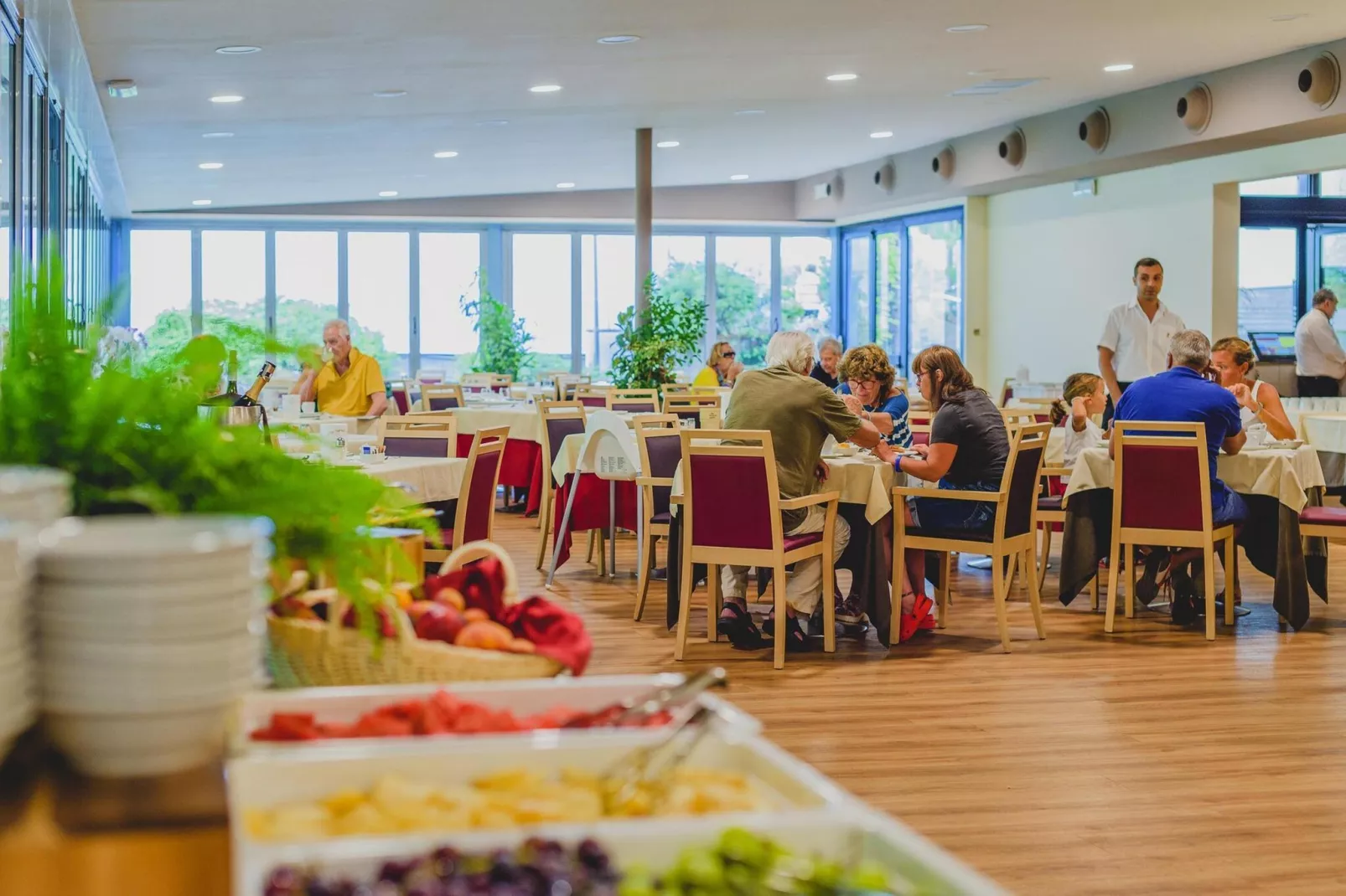 Holiday resort Riva degli Etruschi San Vincenzo-Ville Medium Trilo-VERDELLO 200 m dal mare-Faciliteiten