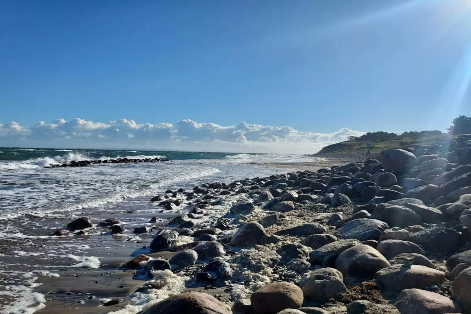 7 persoons vakantie huis in Gilleleje-By Traum-Waterzicht