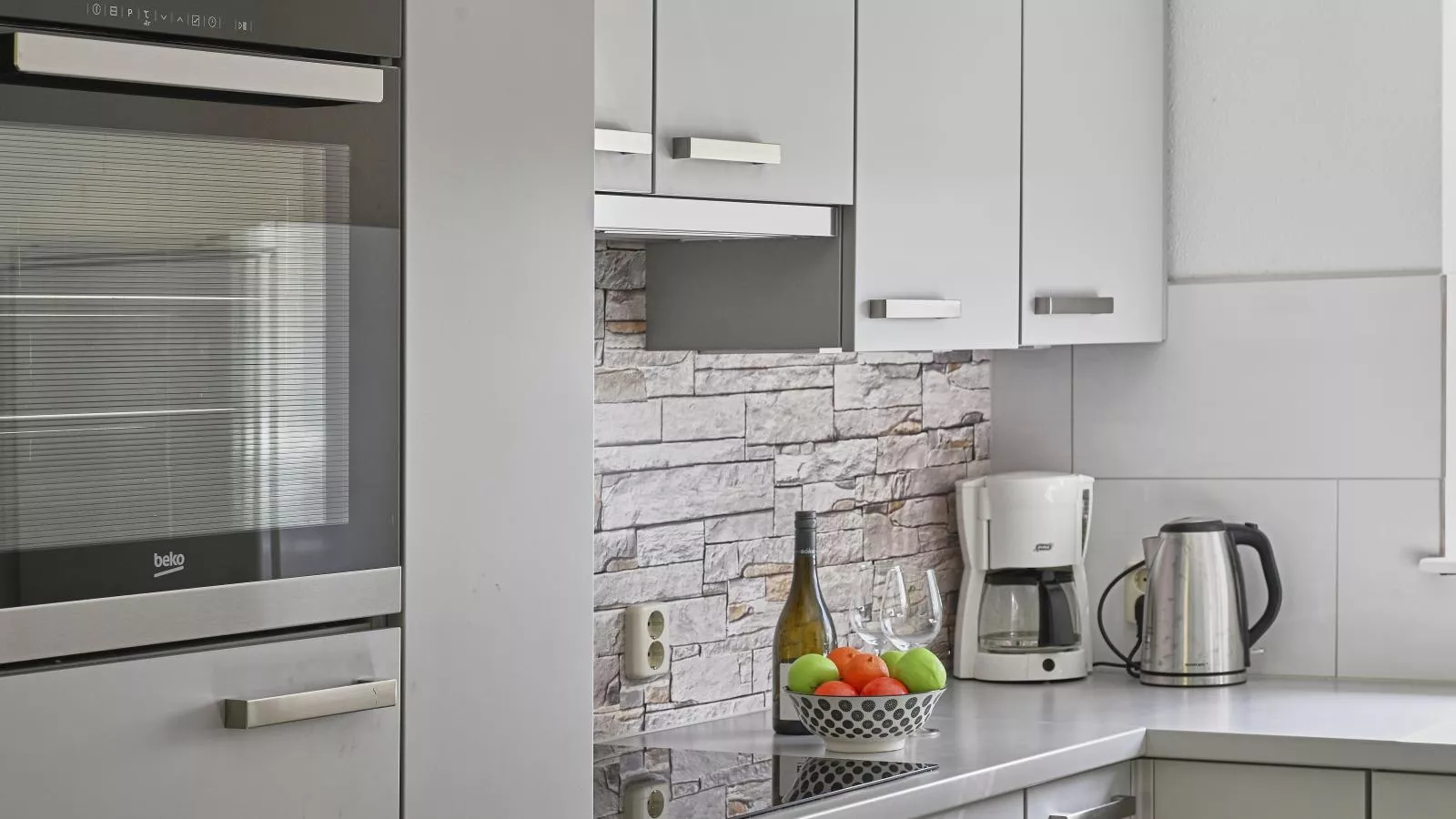 Villa Christina-Keuken