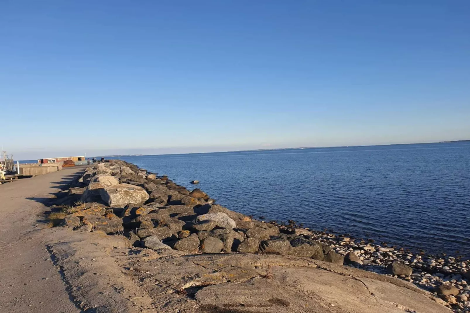 6 persoons vakantie huis in Vesløs-By Traum-Waterzicht