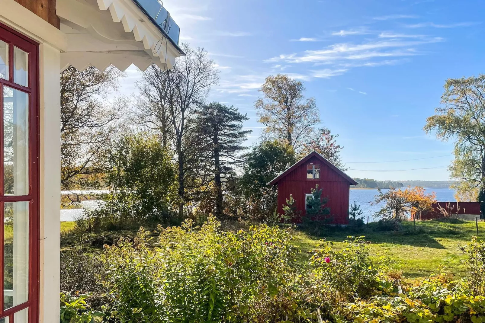 9 persoons vakantie huis in Bellö-By Traum-Buitenlucht