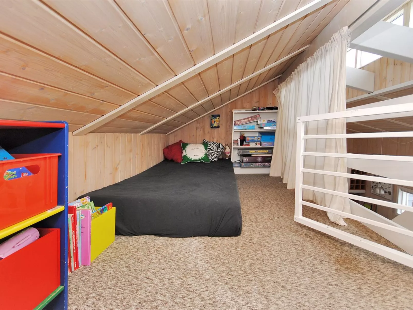 "Dode" - 225m from the sea-Binnen