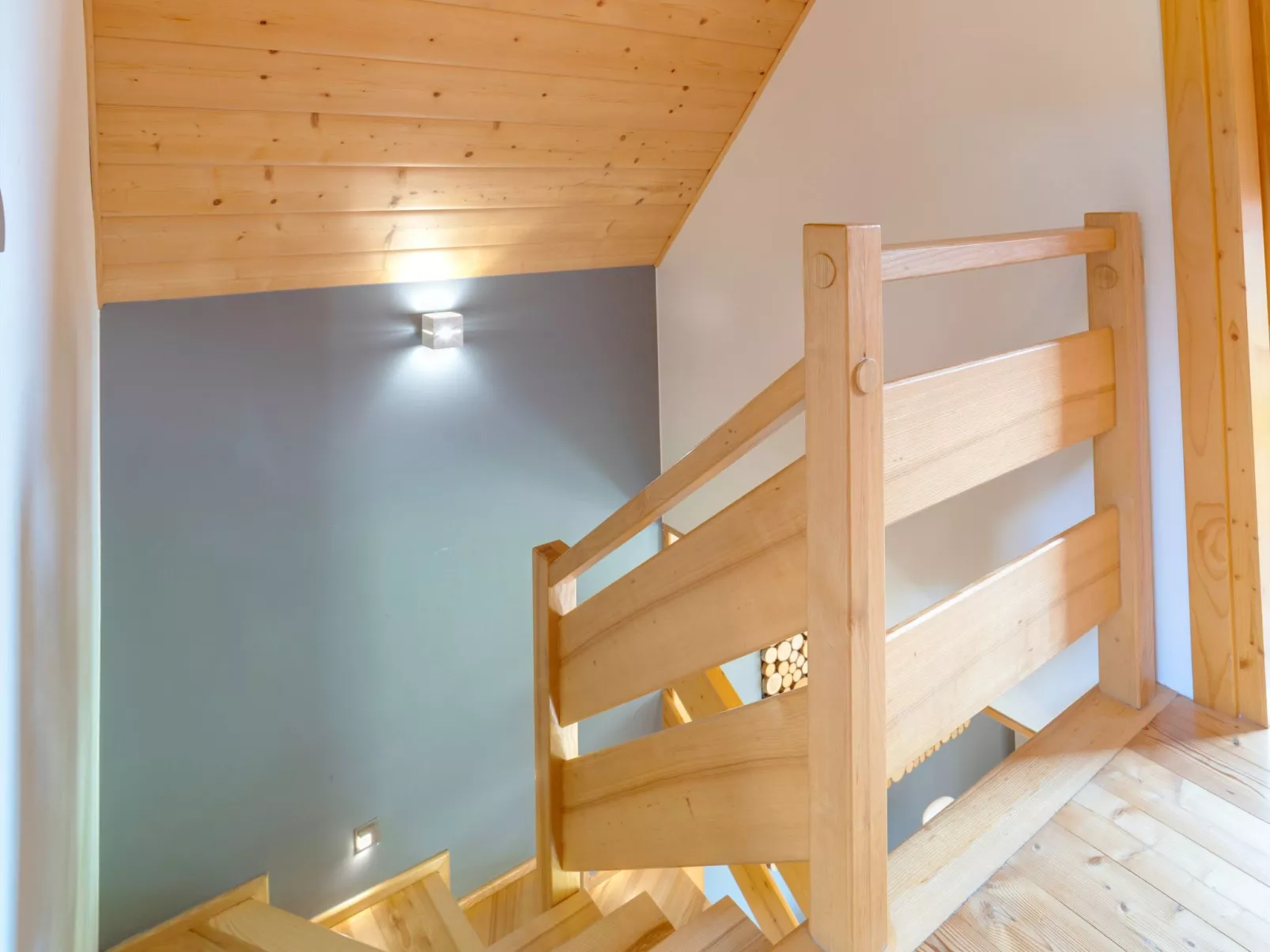 Chaty Pod Beskidkiem-Binnen