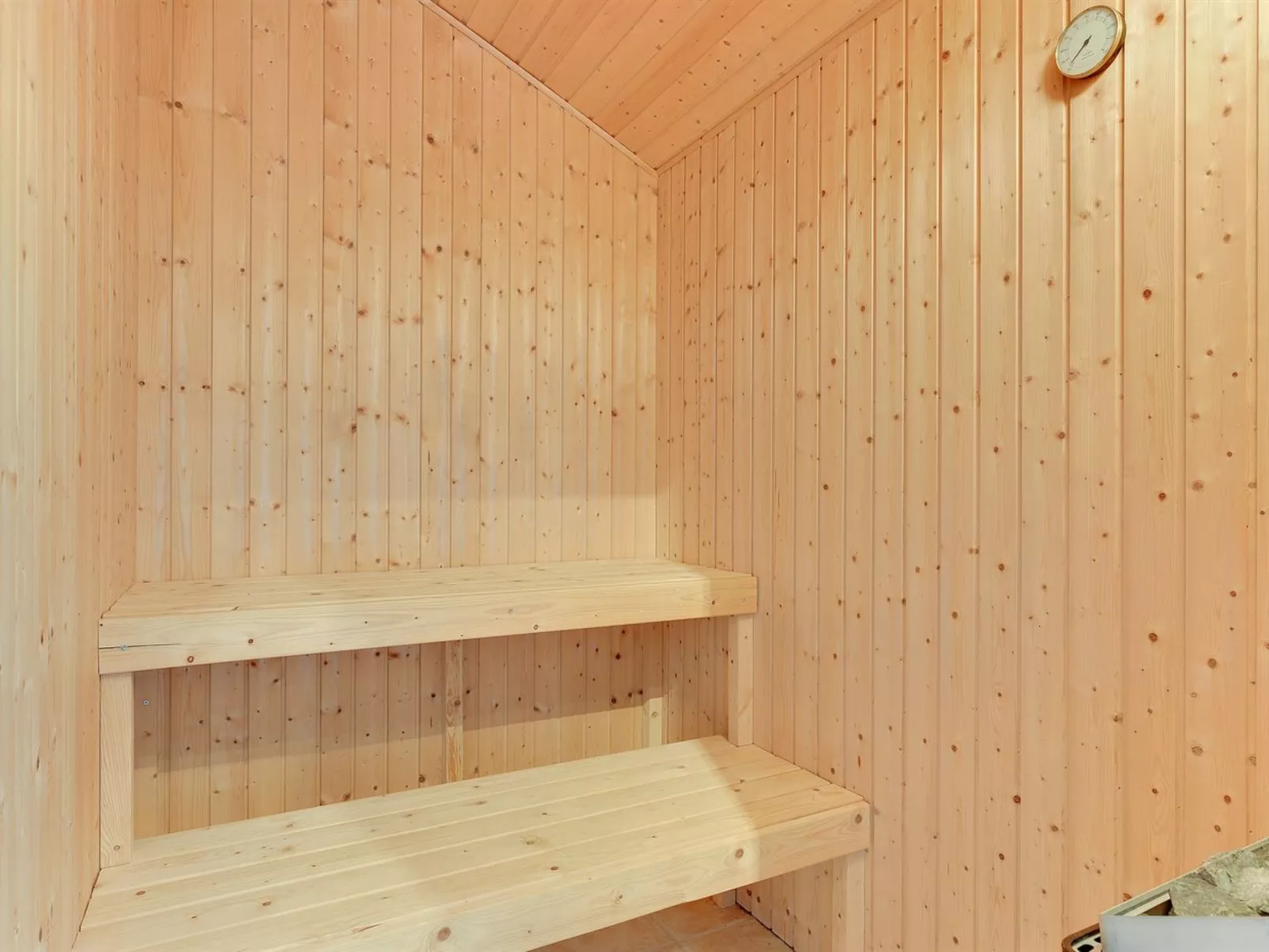 "Aksel" - 150m from the sea-Binnen