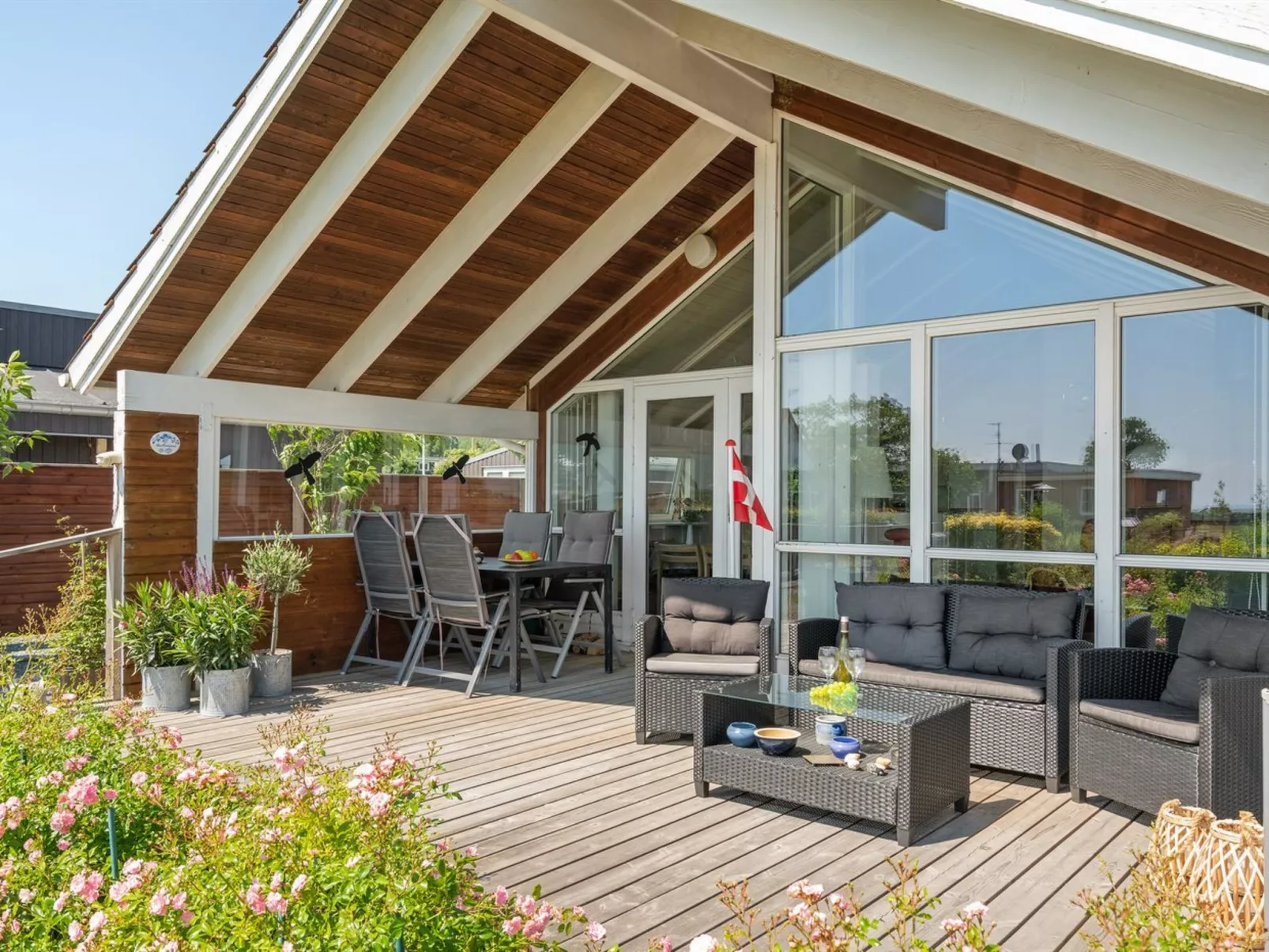 "Kaike" - 100m from the sea-Buiten