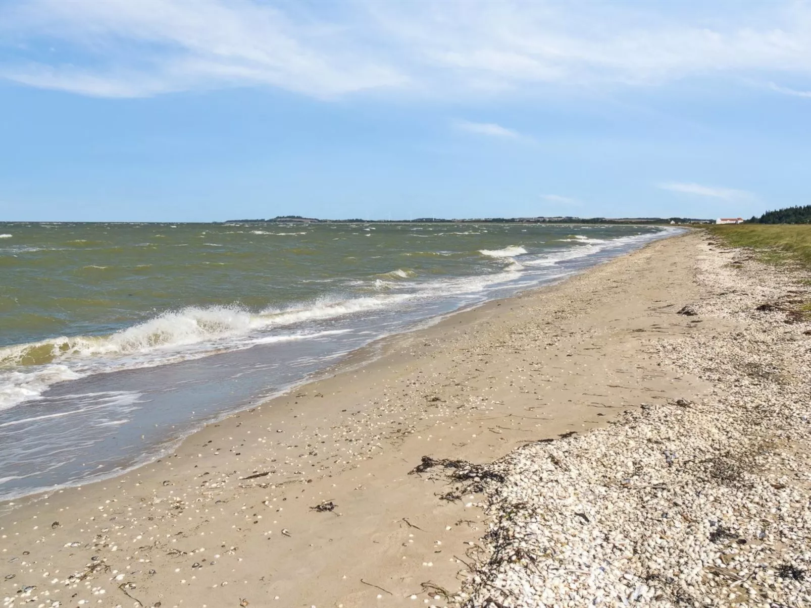 "Awenita" - 50m to the fjord-Buiten