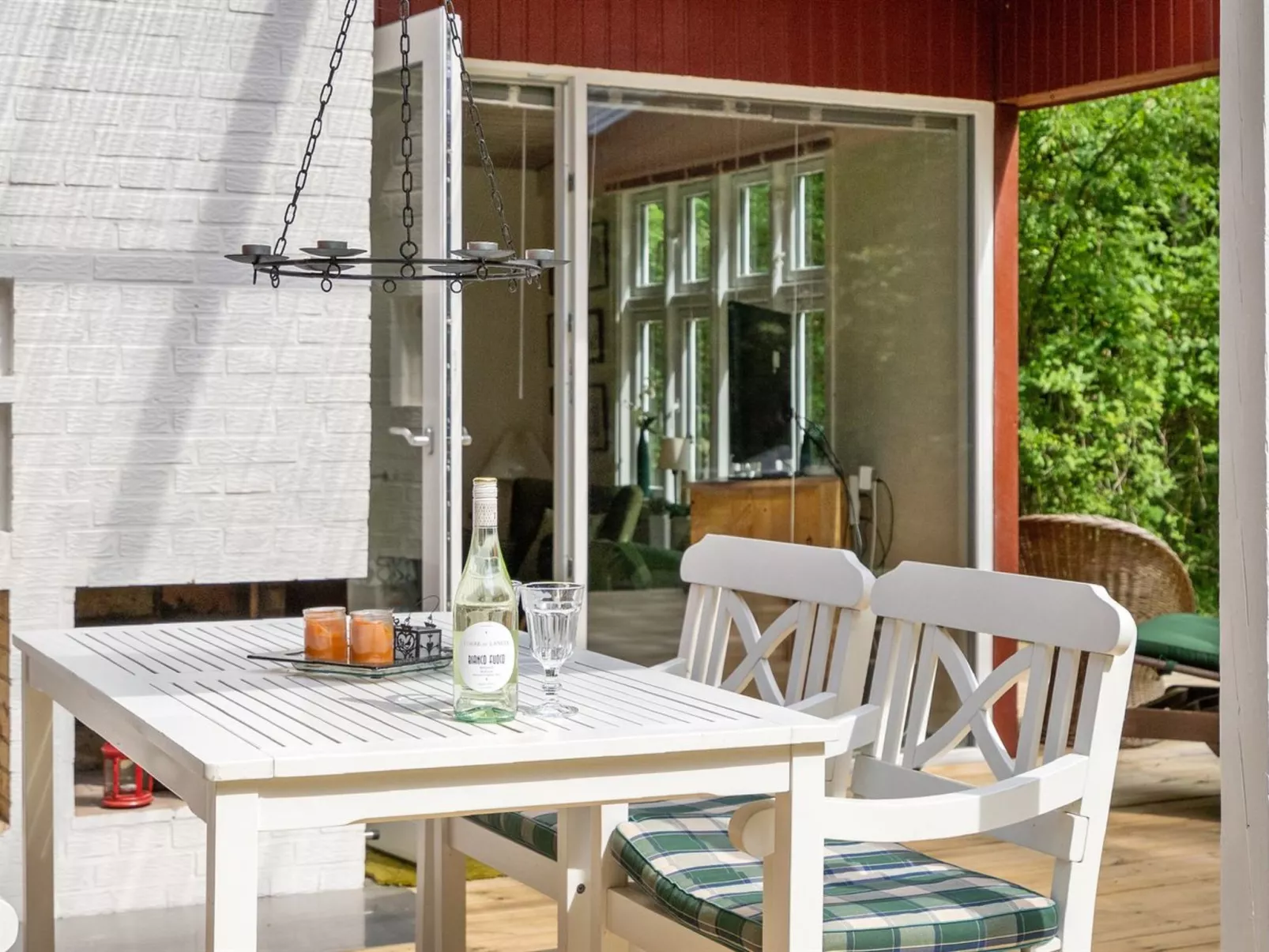 "Deik" - 2km to the fjord-Buiten