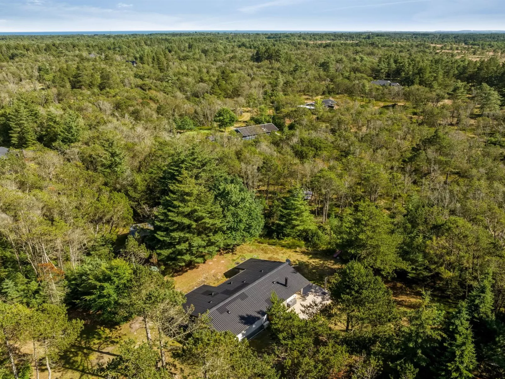 "Hakan" - 4km from the sea-Buiten