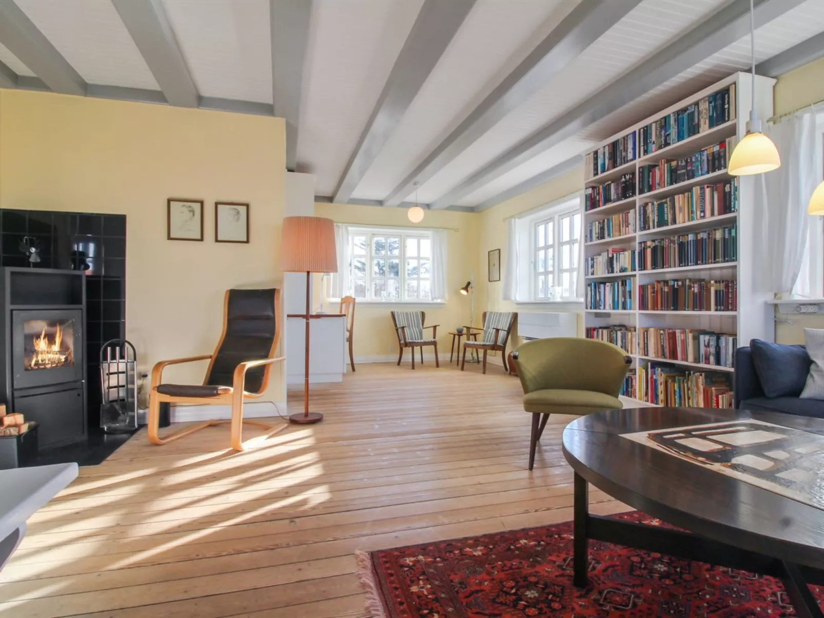 "Fania" - 200m from the sea-Binnen