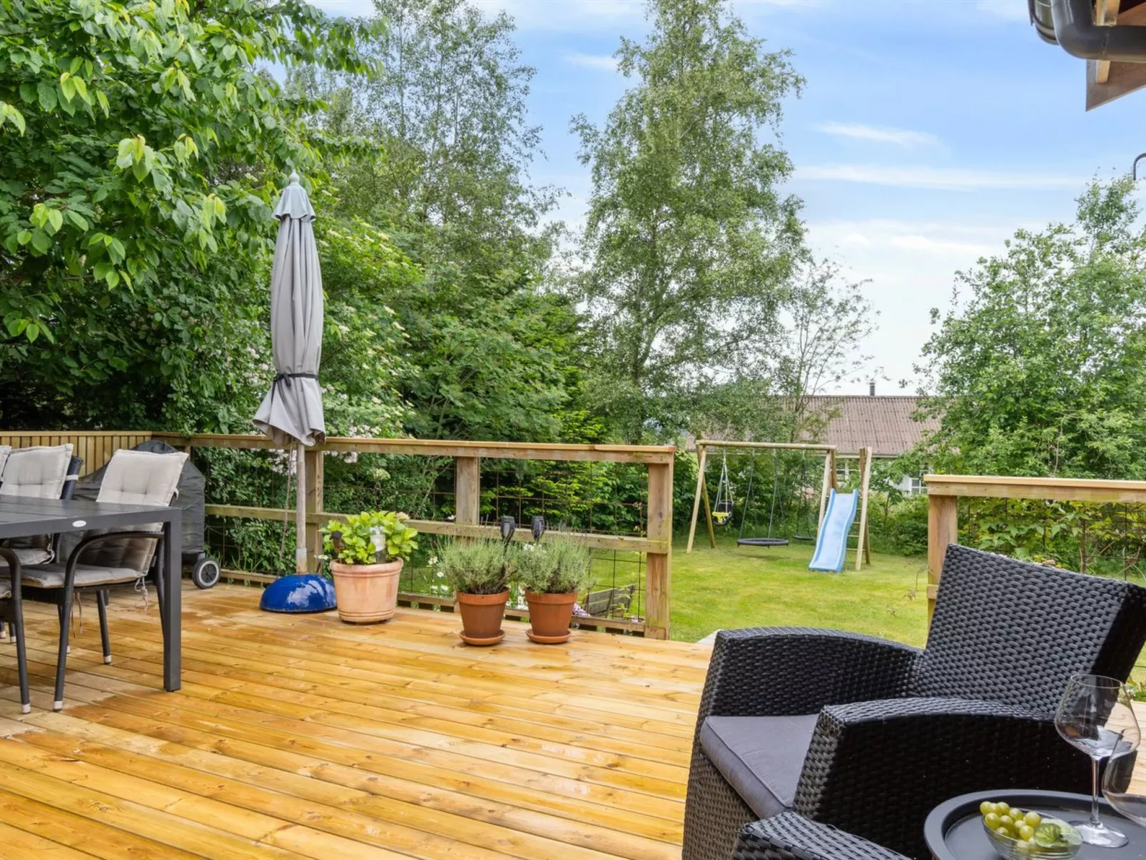 "Reika" - 1km from the sea-Buiten